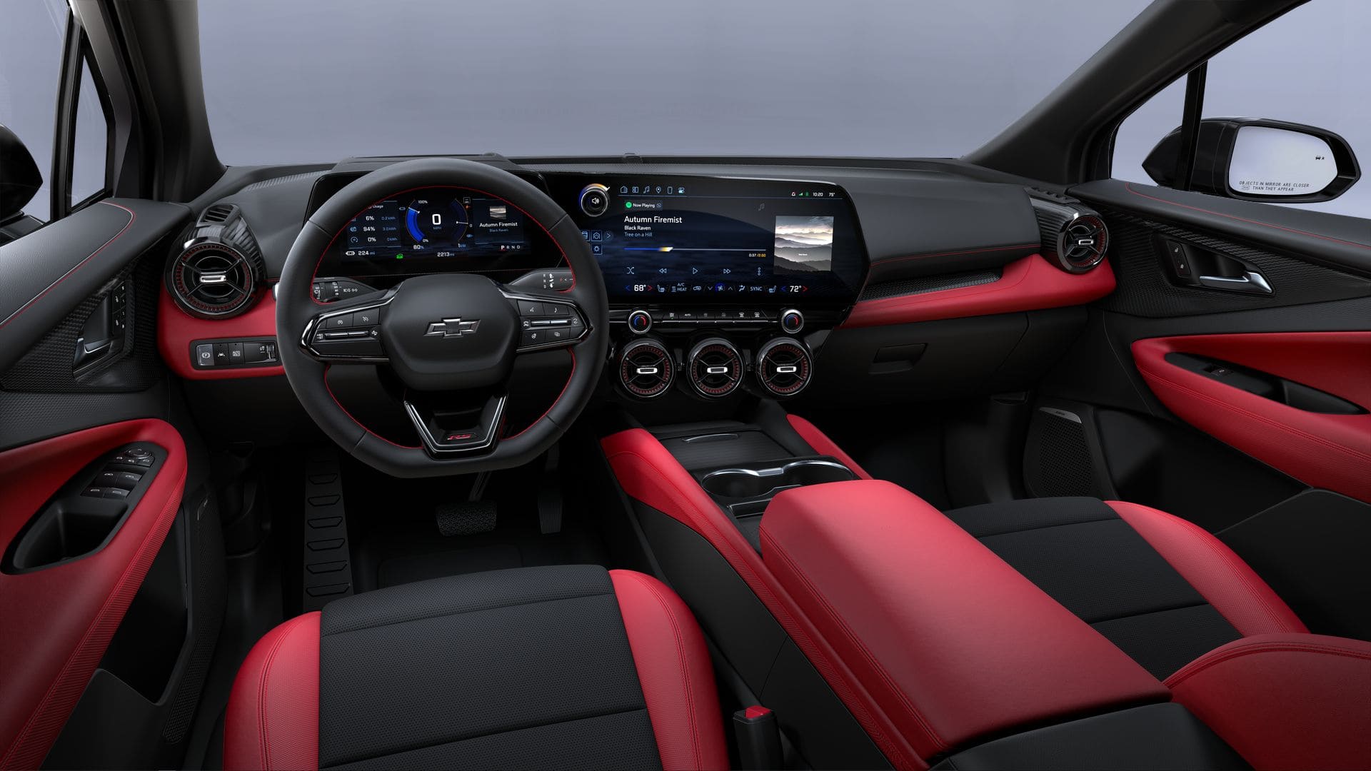 2025 Chevrolet Blazer EV Vehicle Photo in PEMBROKE PINES, FL 33024-6534