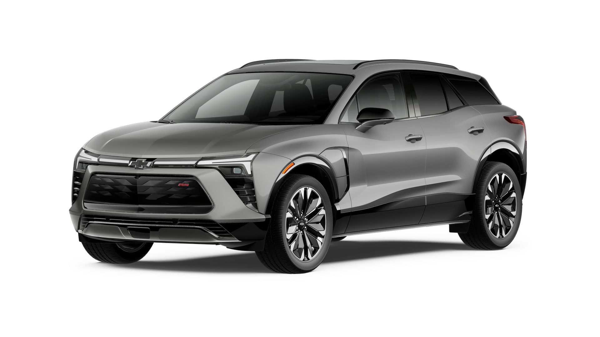 2025 Chevrolet Blazer EV Vehicle Photo in VALENCIA, CA 91355-1705
