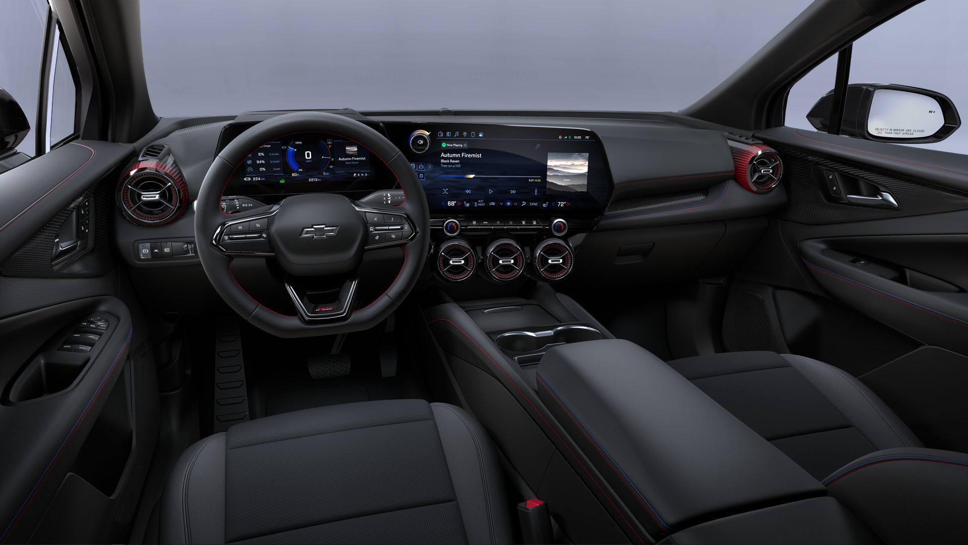 2025 Chevrolet Blazer EV Vehicle Photo in BRUNSWICK, GA 31525-1881