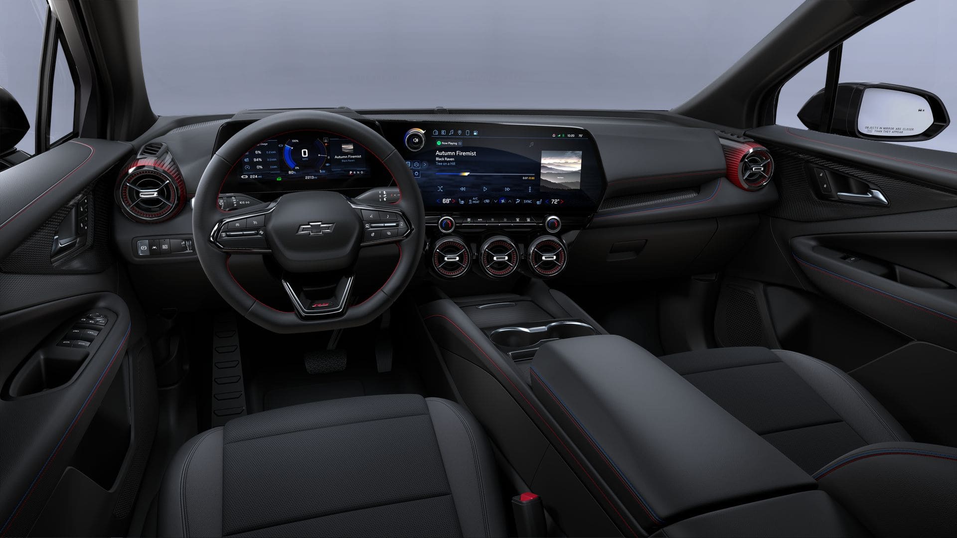 2025 Chevrolet Blazer EV Vehicle Photo in PEMBROKE PINES, FL 33024-6534
