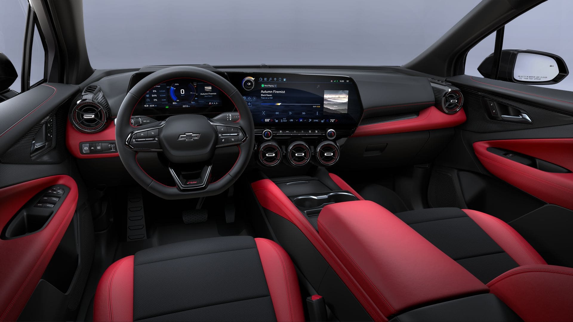 2025 Chevrolet Blazer EV Vehicle Photo in OSHKOSH, WI 54904-7811