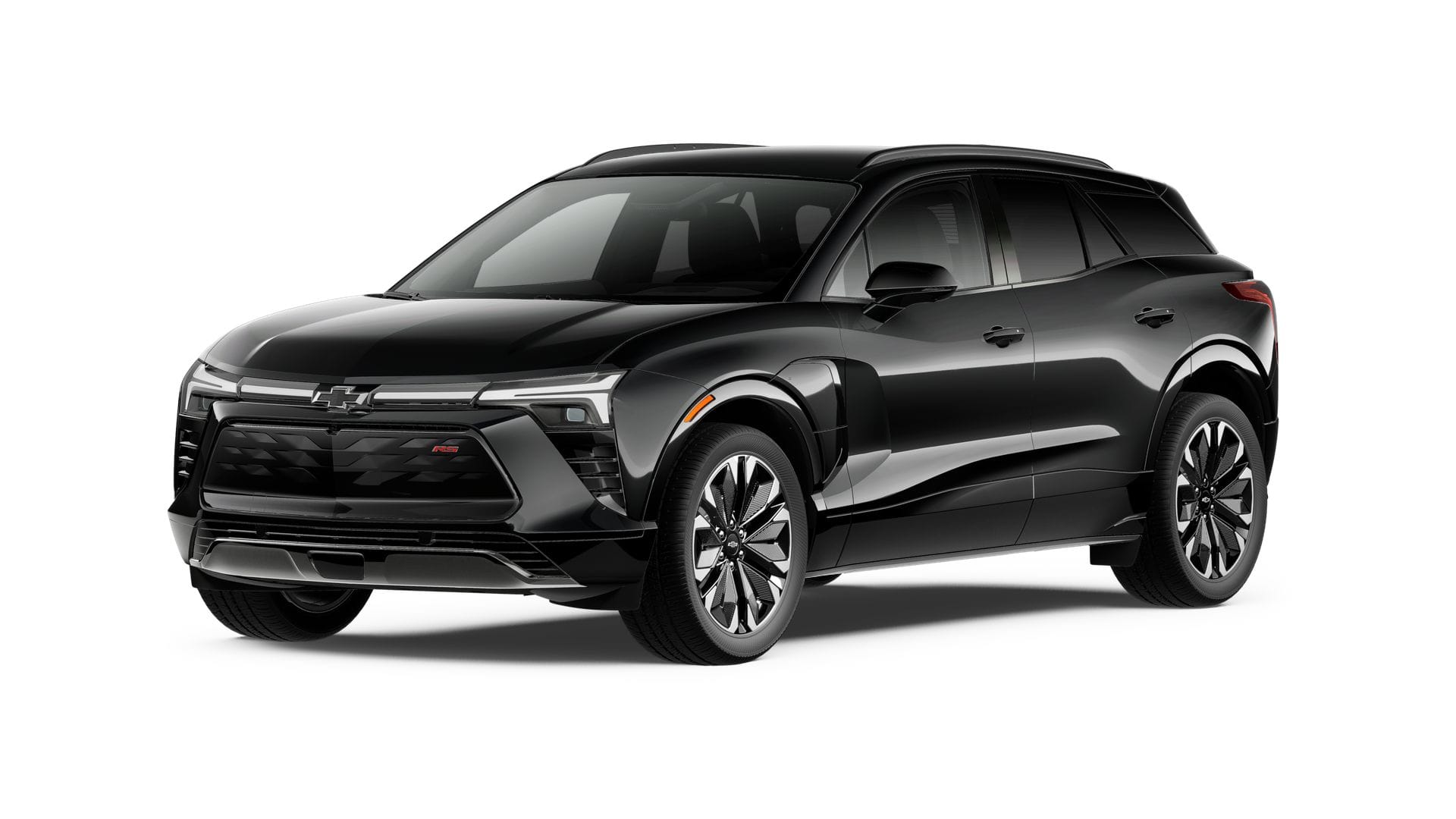 2025 Chevrolet Blazer EV Vehicle Photo in PEMBROKE PINES, FL 33024-6534