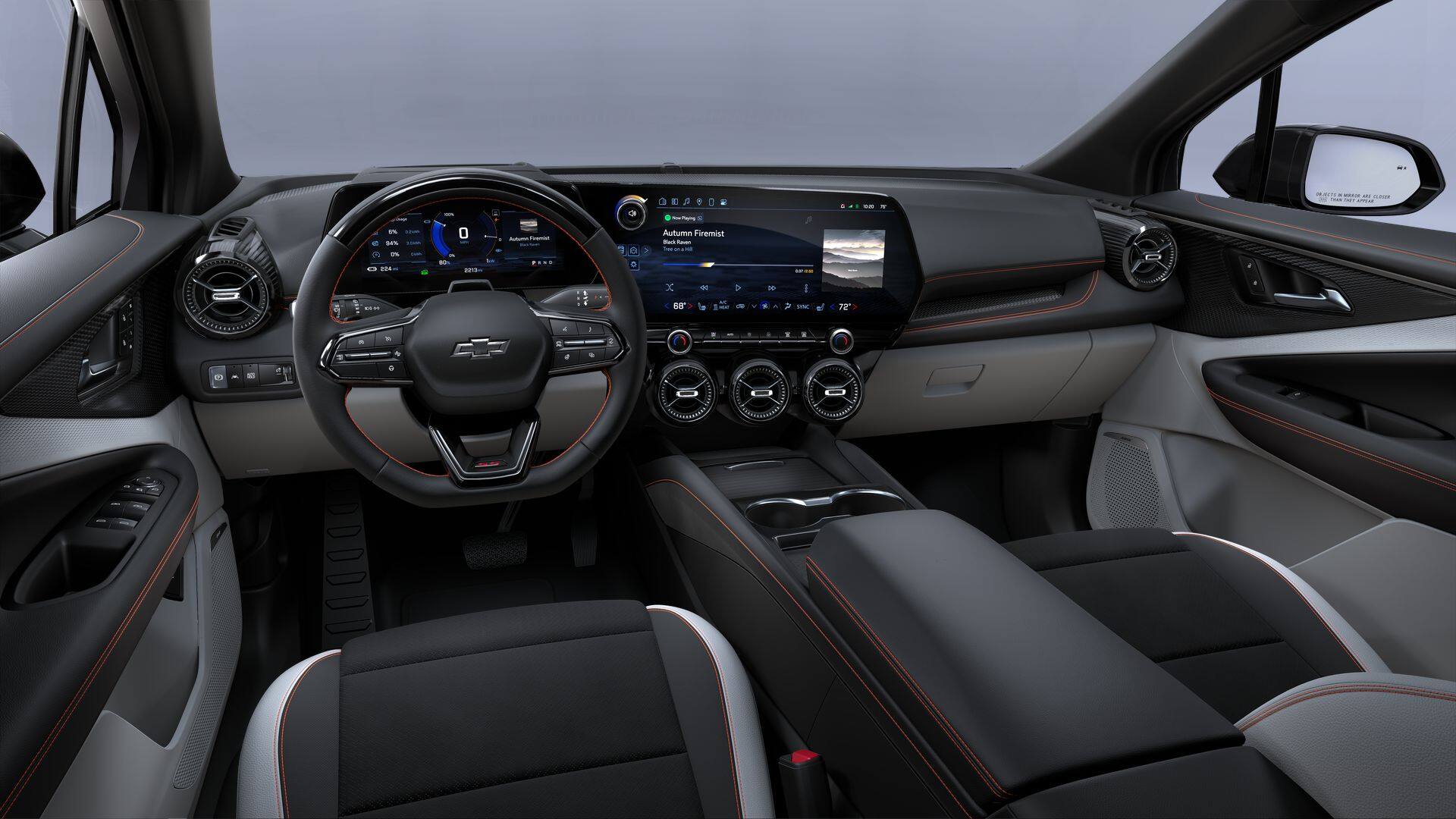 2025 Chevrolet Blazer EV Vehicle Photo in CLEARWATER, FL 33764-7163