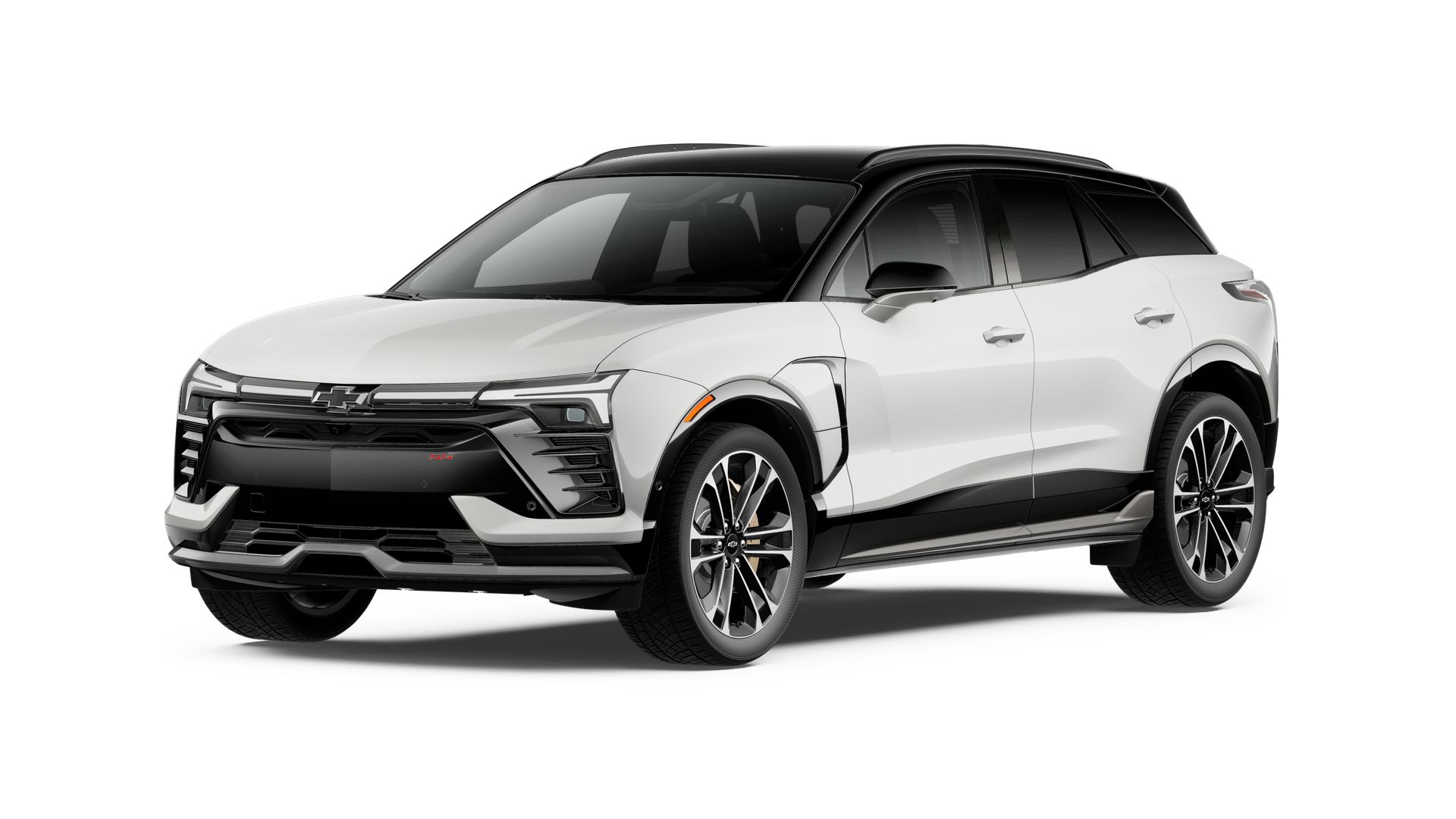 2025 Chevrolet Blazer EV Vehicle Photo in AUSTIN, TX 78759-4154