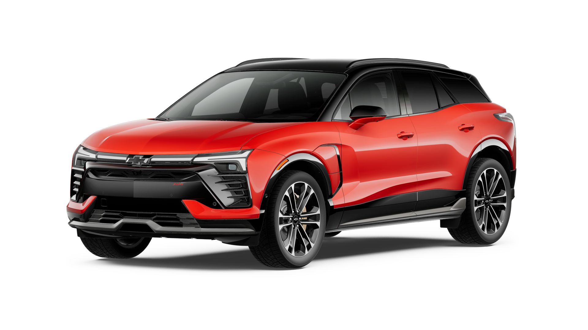 2025 Chevrolet Blazer EV Vehicle Photo in AUSTIN, TX 78759-4154