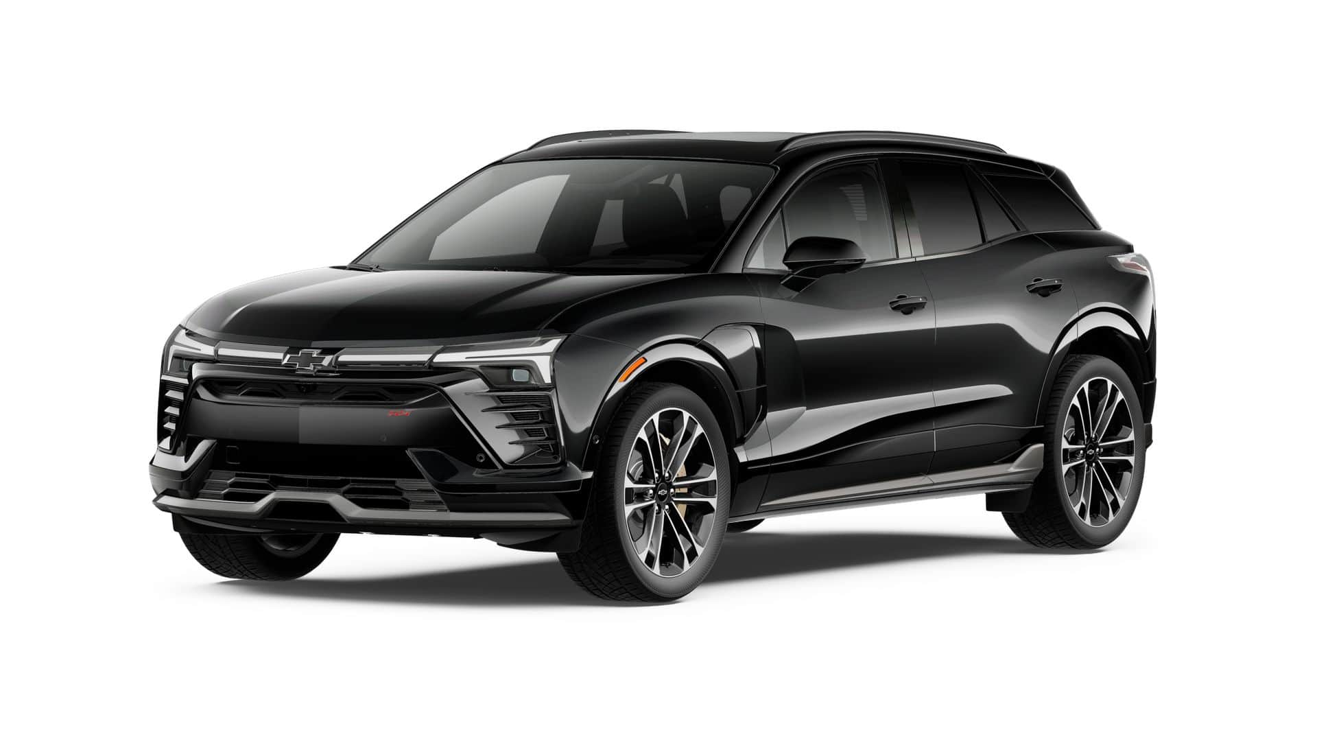 2025 Chevrolet Blazer EV Vehicle Photo in PEMBROKE PINES, FL 33024-6534