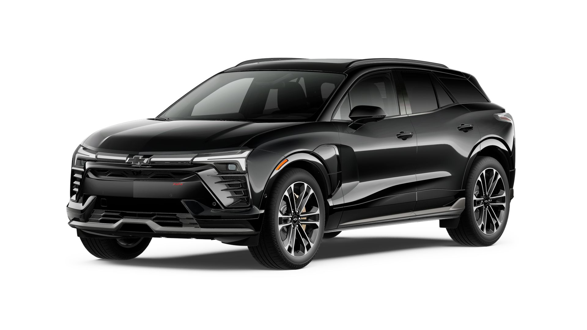 2025 Chevrolet Blazer EV Vehicle Photo in SPOKANE, WA 99212-2978