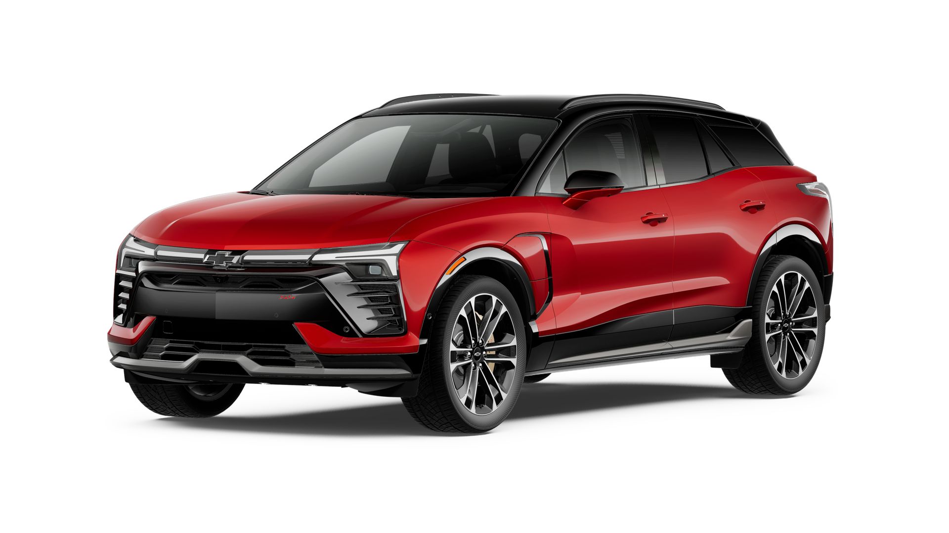2025 Chevrolet Blazer EV Vehicle Photo in AUSTIN, TX 78759-4154