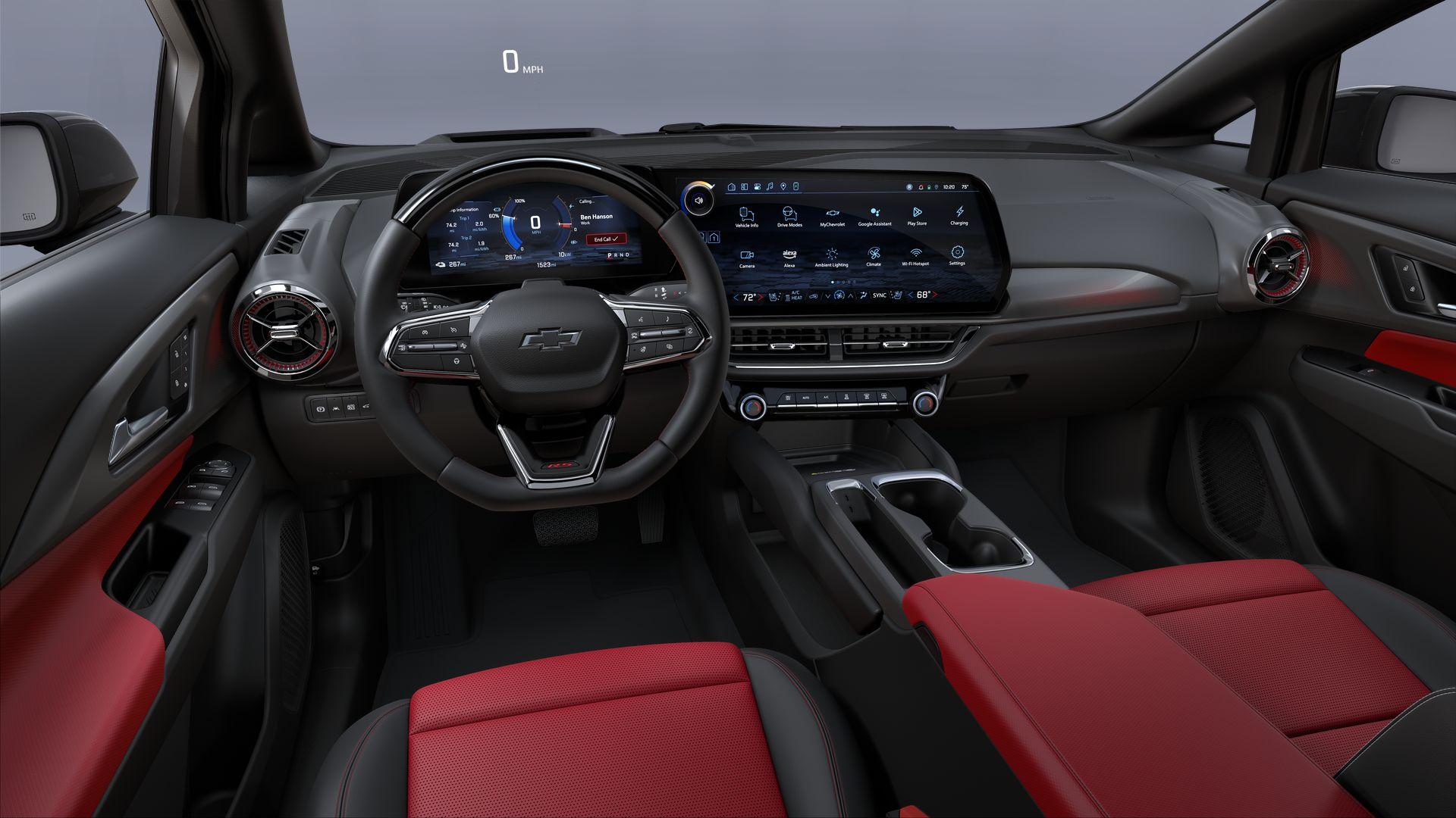 2025 Chevrolet Equinox EV Vehicle Photo in BENTONVILLE, AR 72712-4322