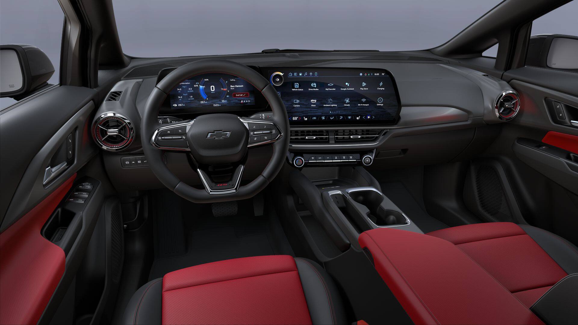2025 Chevrolet Equinox EV Vehicle Photo in ORLANDO, FL 32808-7998