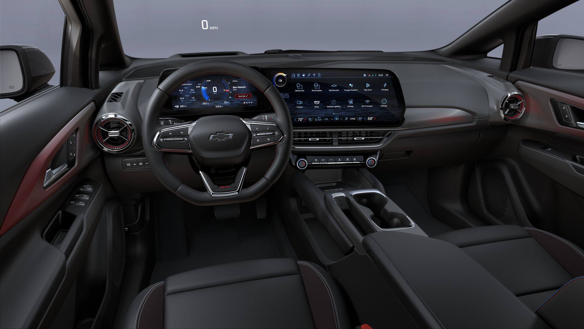 2025 Chevrolet Equinox EV Vehicle Photo in CORPUS CHRISTI, TX 78412-4902