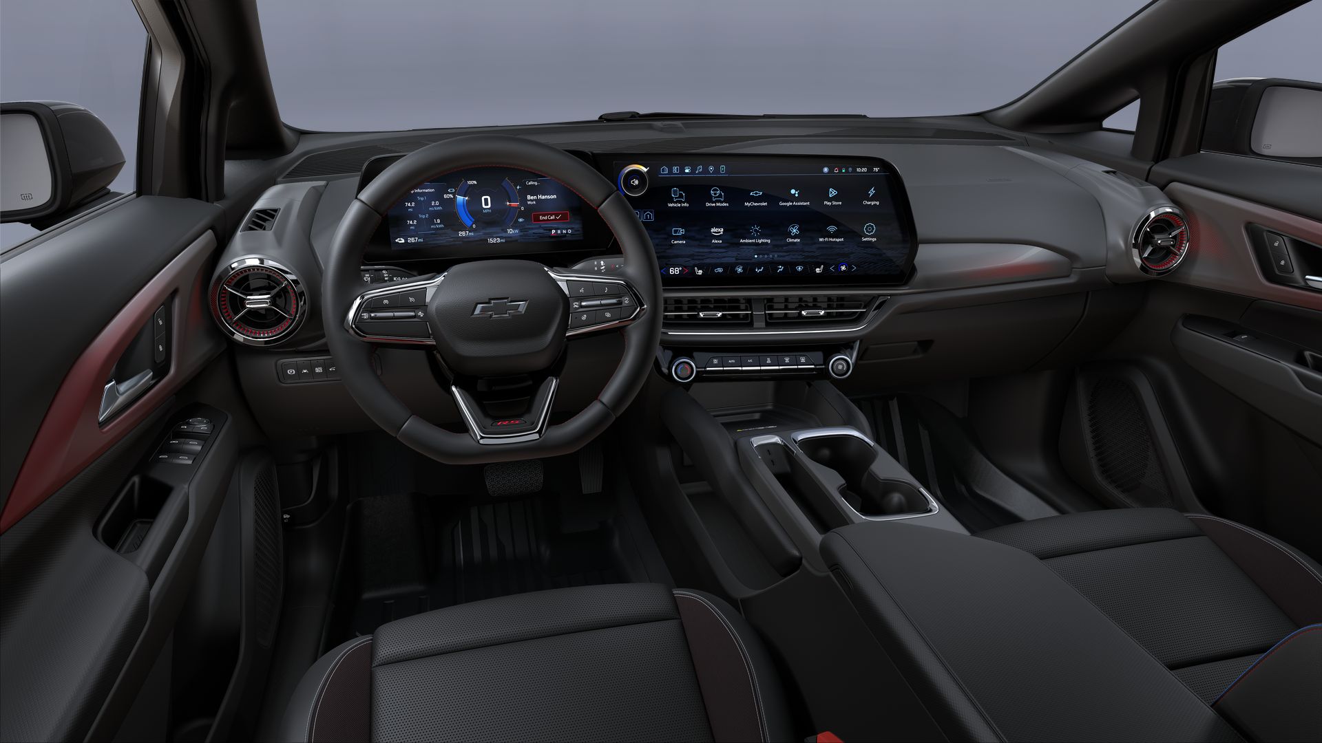 2025 Chevrolet Equinox EV Vehicle Photo in VALENCIA, CA 91355-1705