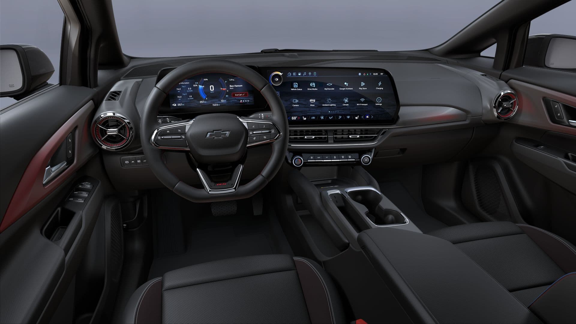 2025 Chevrolet Equinox EV Vehicle Photo in ORLANDO, FL 32812-3021