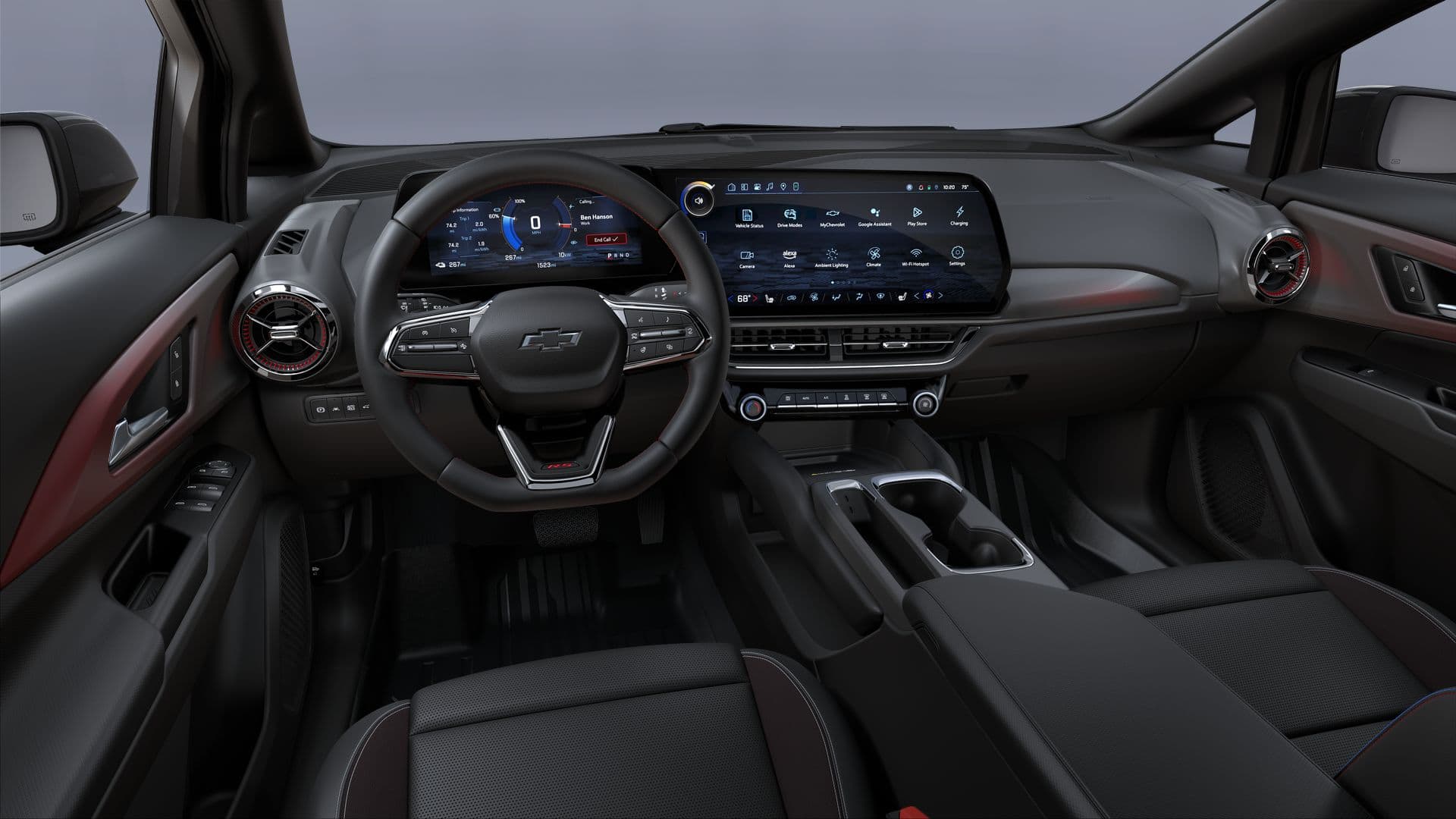 2025 Chevrolet Equinox EV Vehicle Photo in GILBERT, AZ 85297-0446