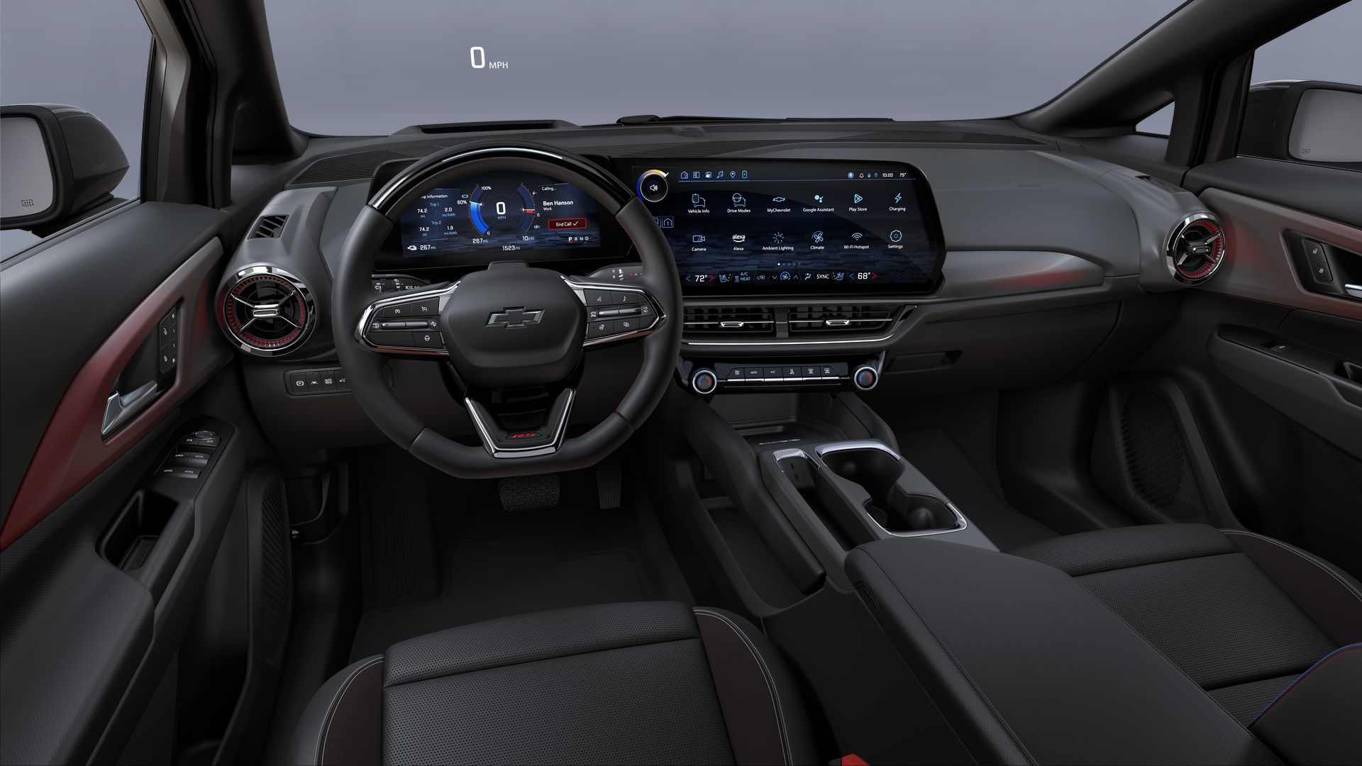 2025 Chevrolet Equinox EV Vehicle Photo in MESA, AZ 85206-4395