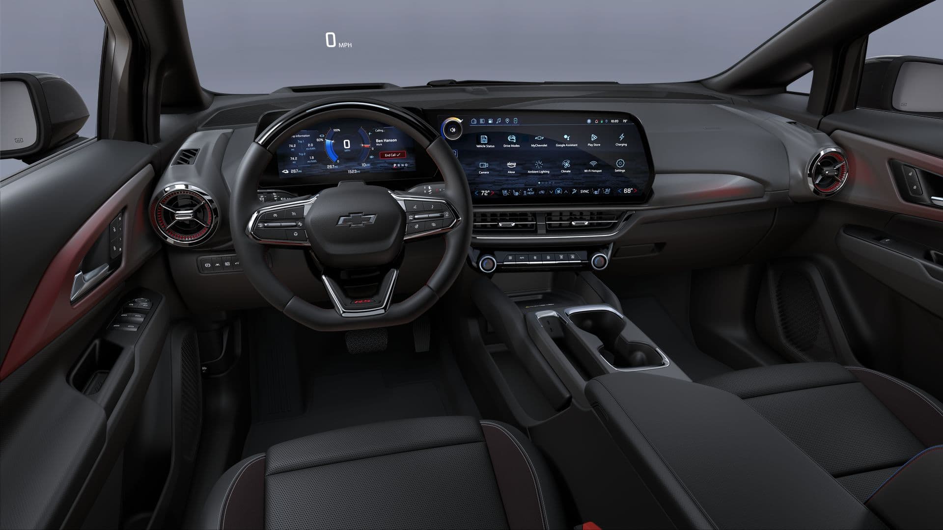 2025 Chevrolet Equinox EV Vehicle Photo in GREENACRES, FL 33463-3207