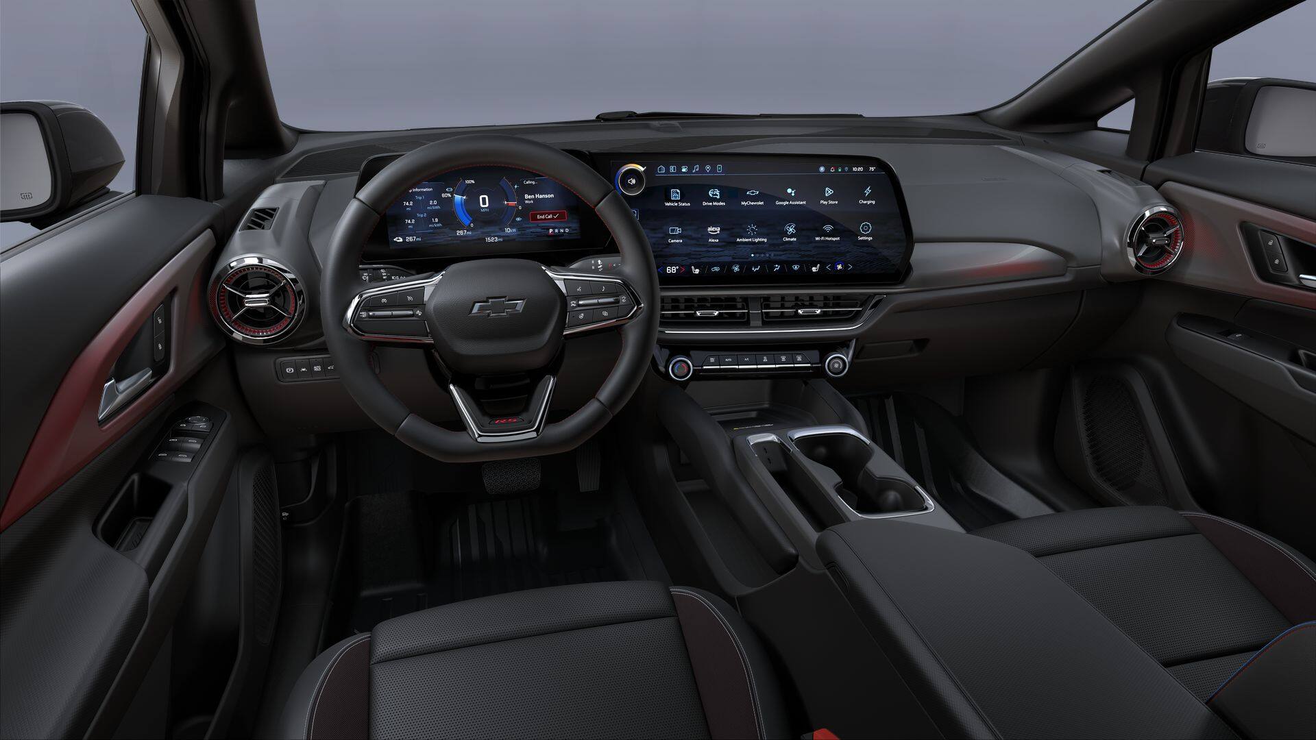 2025 Chevrolet Equinox EV Vehicle Photo in GILBERT, AZ 85297-0446