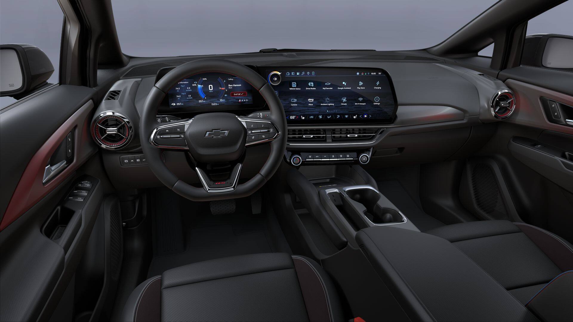 2025 Chevrolet Equinox EV Vehicle Photo in GILBERT, AZ 85297-0446