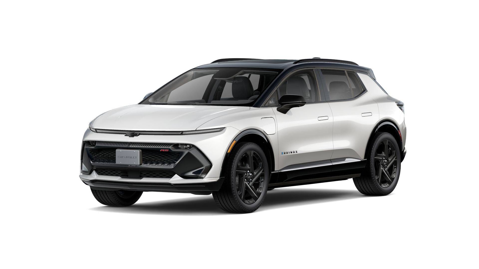 2025 Chevrolet Equinox EV Vehicle Photo in CLEARWATER, FL 33764-7163