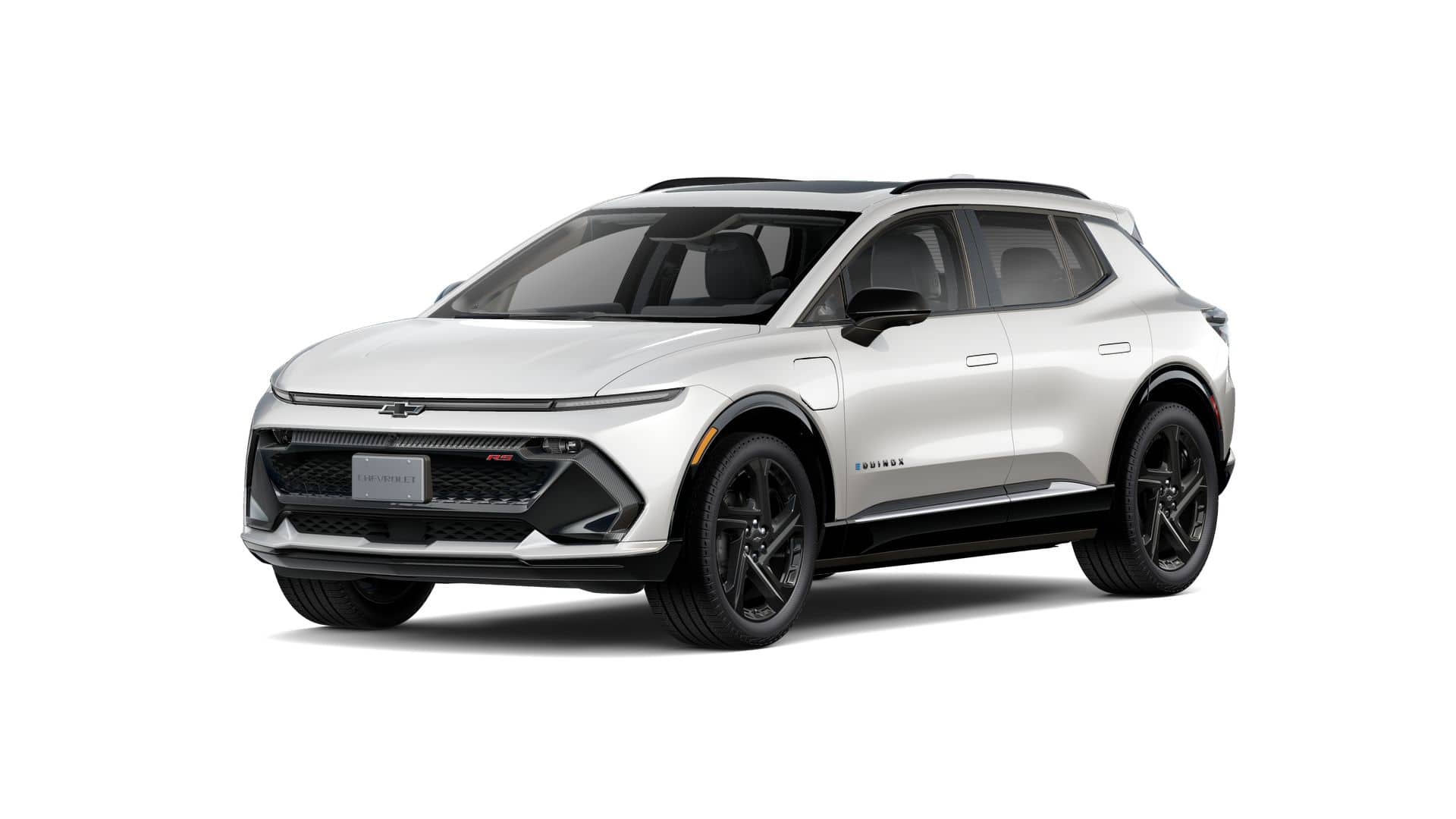 2025 Chevrolet Equinox EV Vehicle Photo in MIAMI, FL 33172-3015