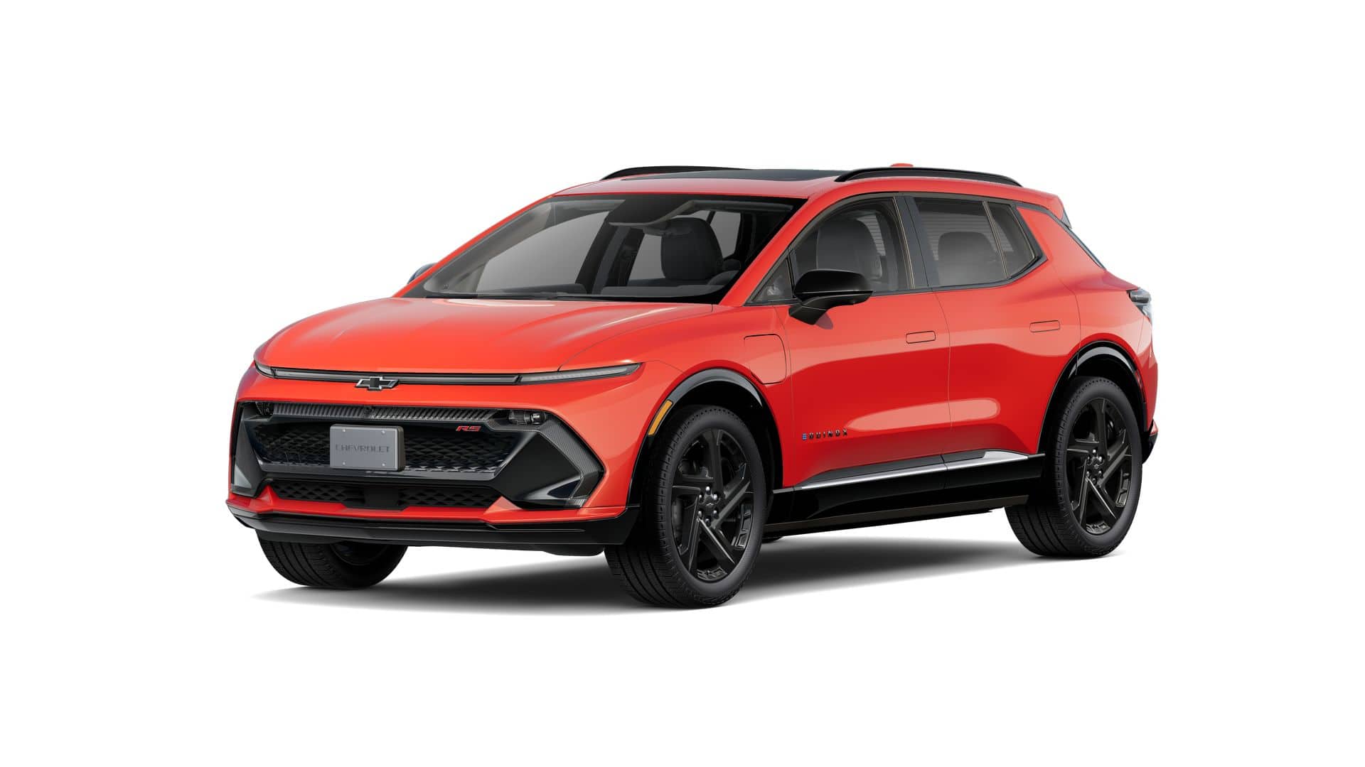 2025 Chevrolet Equinox EV Vehicle Photo in CLEARWATER, FL 33764-7163