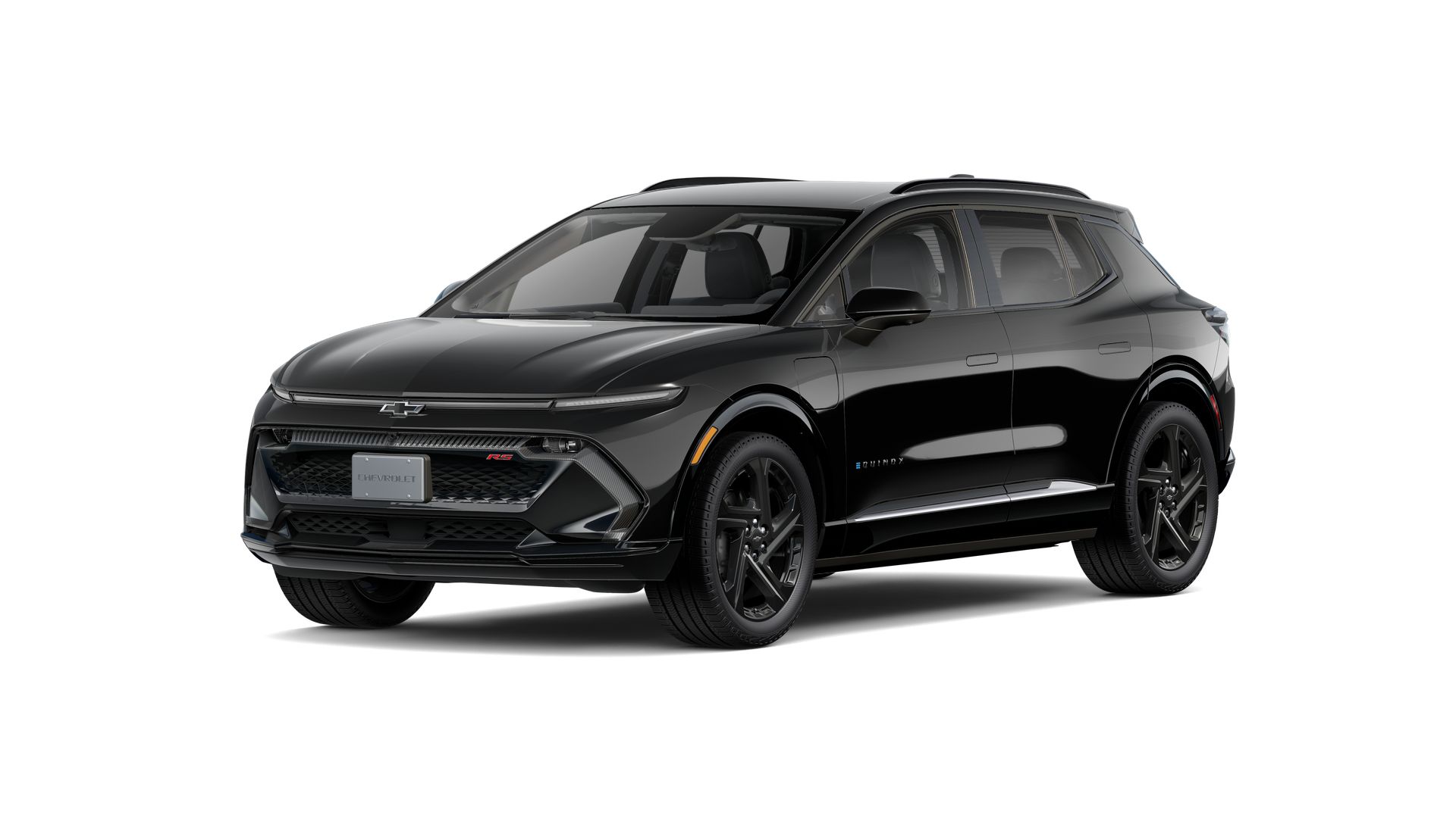 2025 Chevrolet Equinox EV Vehicle Photo in VALENCIA, CA 91355-1705