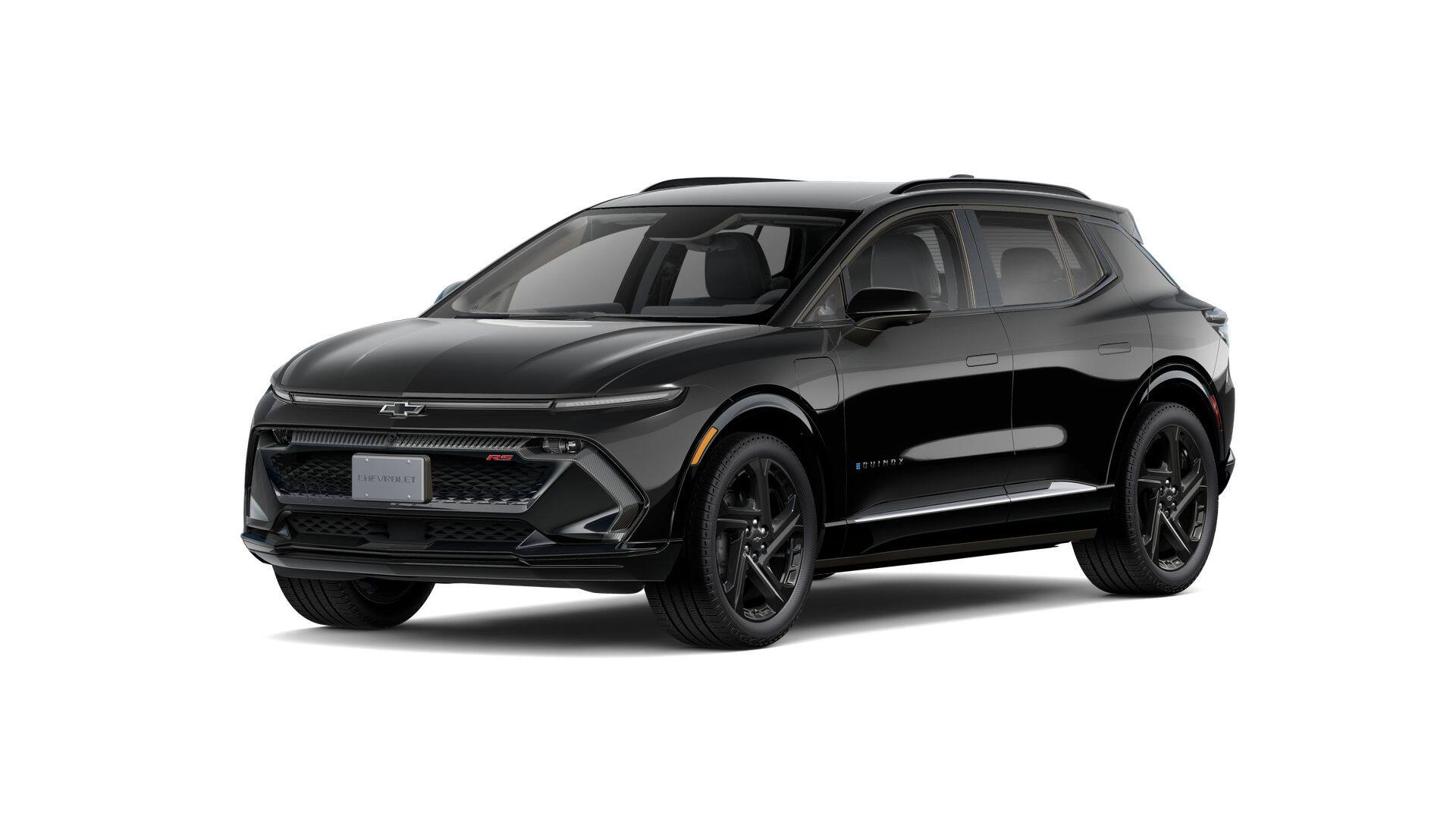 2025 Chevrolet Equinox EV Vehicle Photo in CORPUS CHRISTI, TX 78412-4902