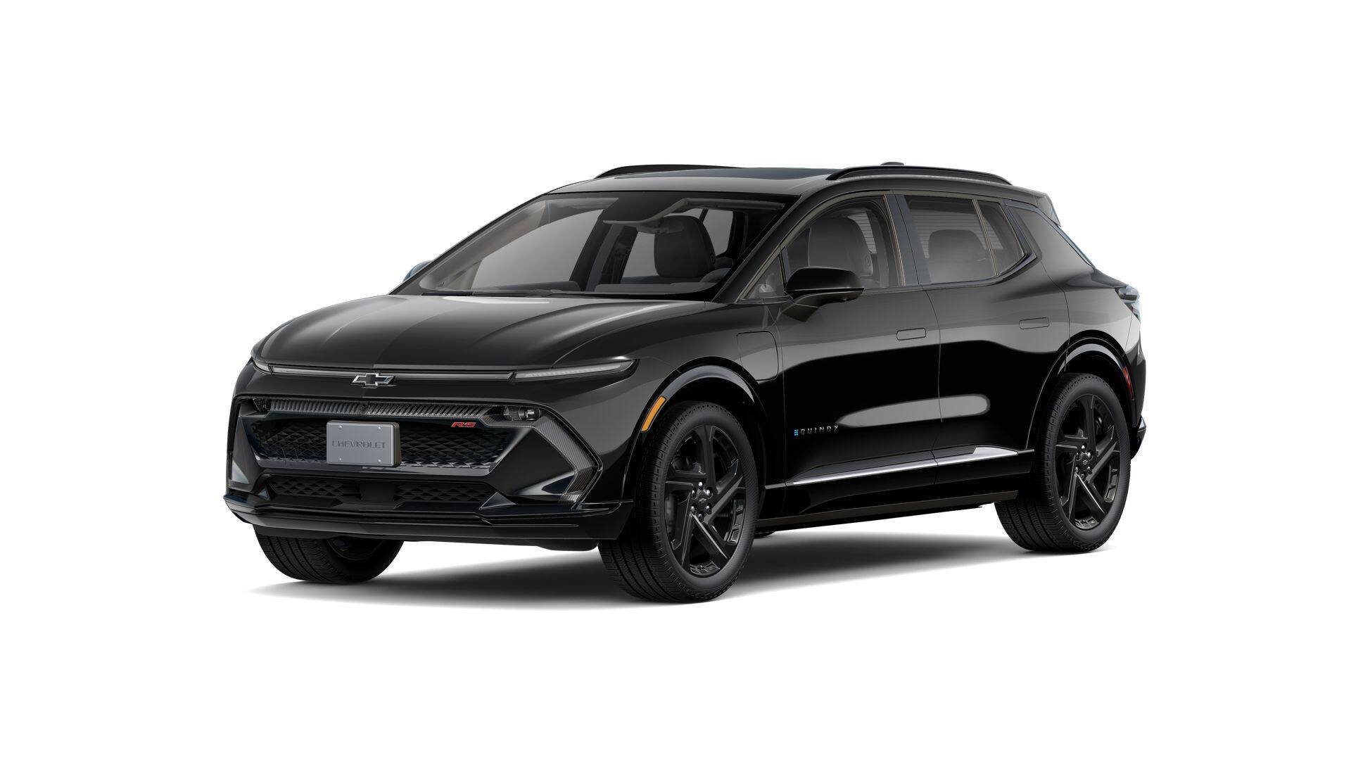 2025 Chevrolet Equinox EV Vehicle Photo in ORLANDO, FL 32812-3021