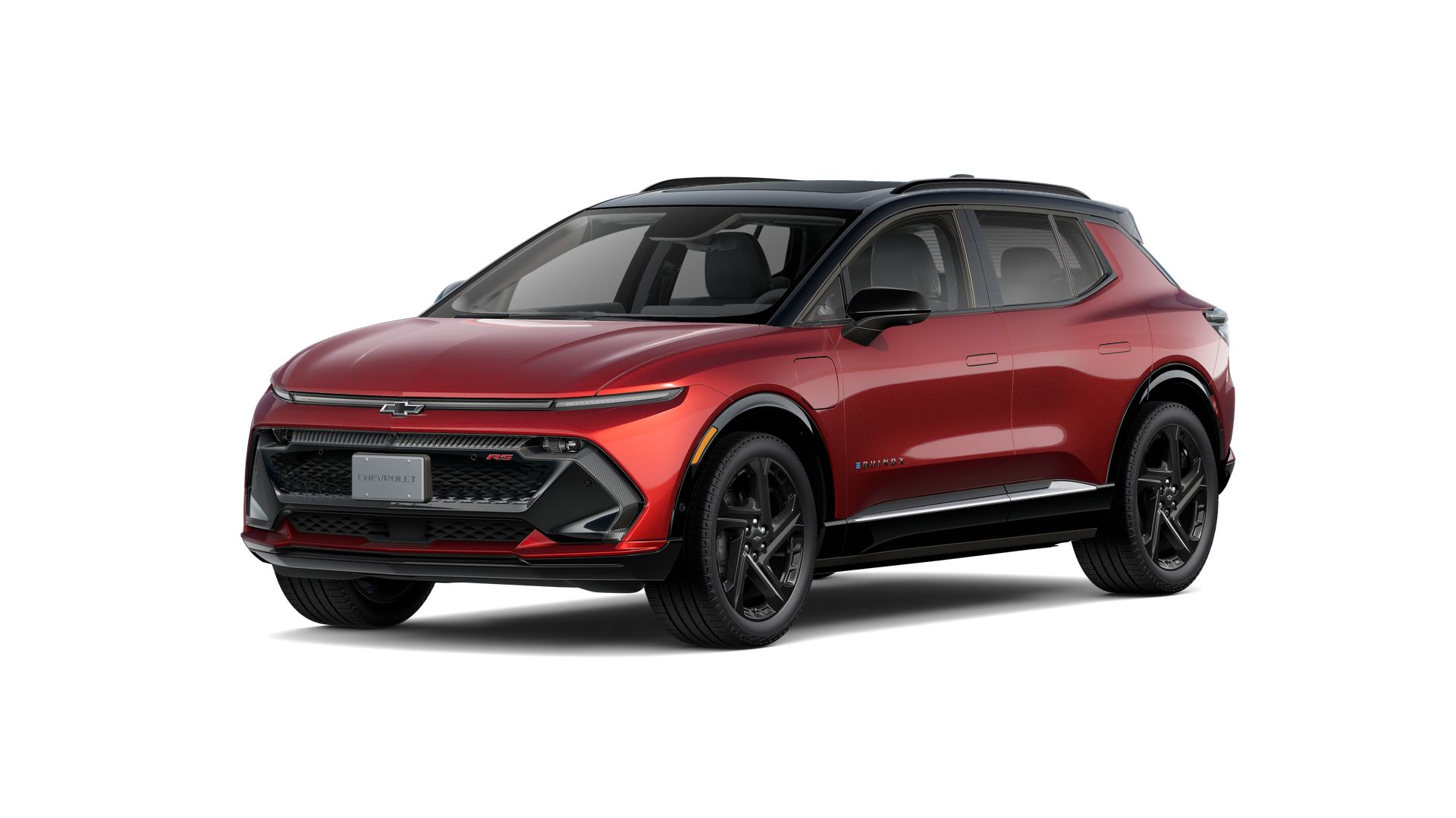 2025 Chevrolet Equinox EV Vehicle Photo in PUYALLUP, WA 98371-4149