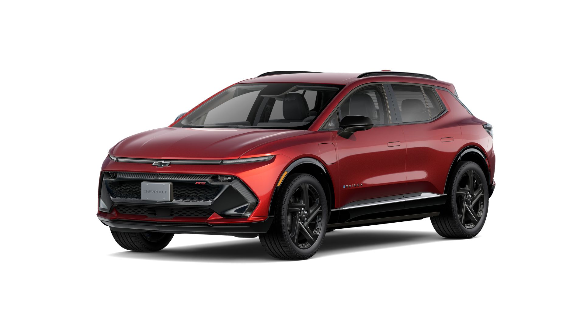 2025 Chevrolet Equinox EV Vehicle Photo in VALENCIA, CA 91355-1705