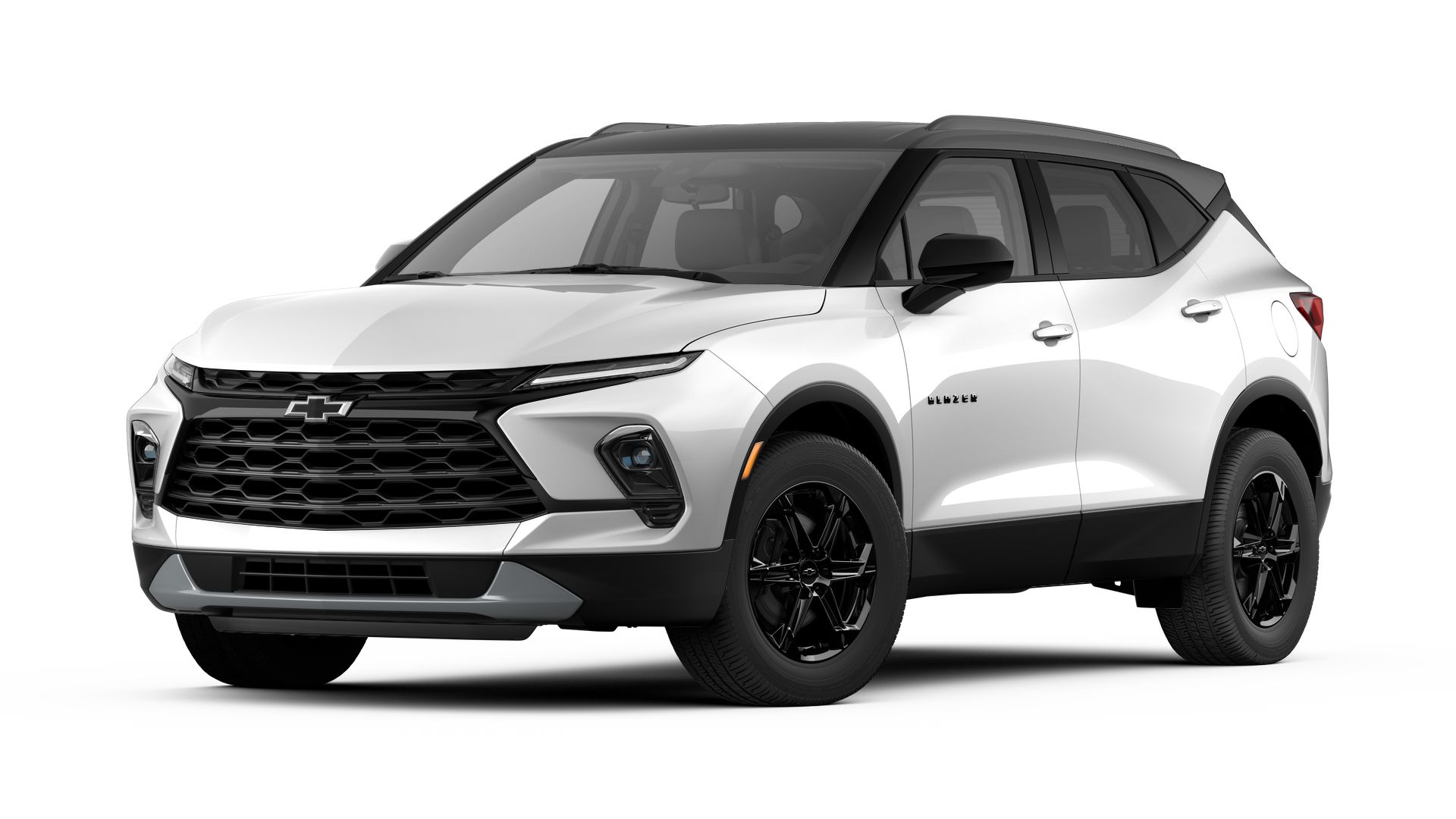 2025 Chevrolet Blazer Vehicle Photo in MESA, AZ 85206-4395