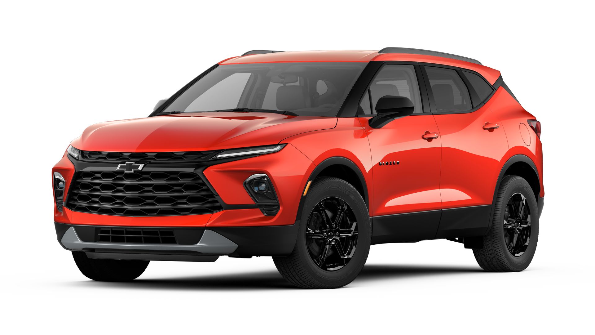 2025 Chevrolet Blazer Vehicle Photo in GILBERT, AZ 85297-0446