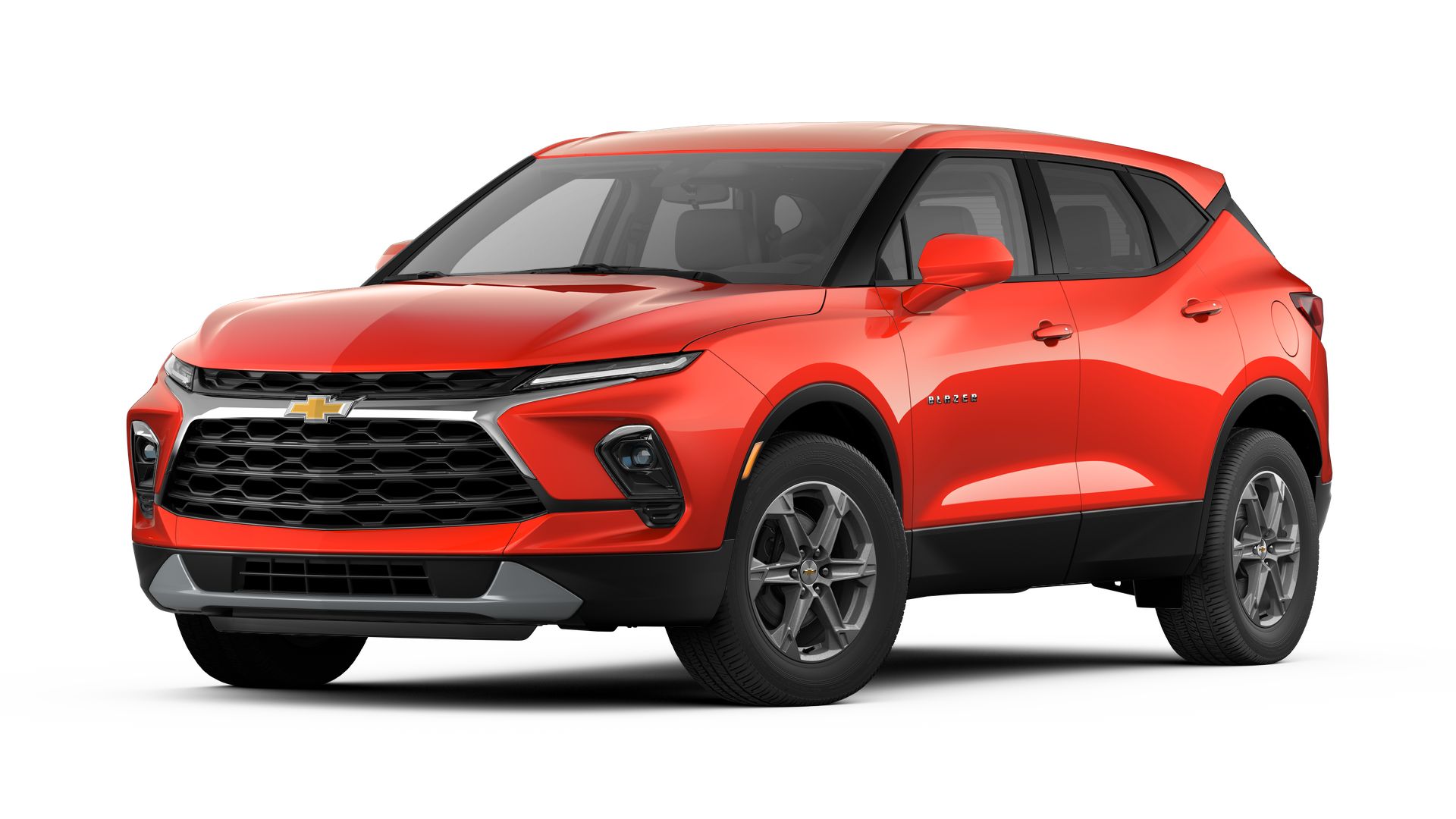 2025 Chevrolet Blazer Vehicle Photo in MIAMI, FL 33172-3015