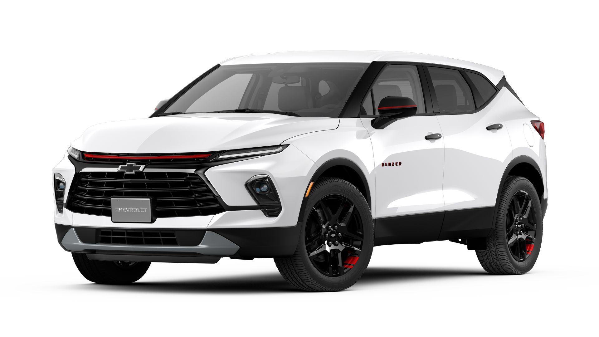 2025 Chevrolet Blazer Vehicle Photo in PEORIA, AZ 85382-3715