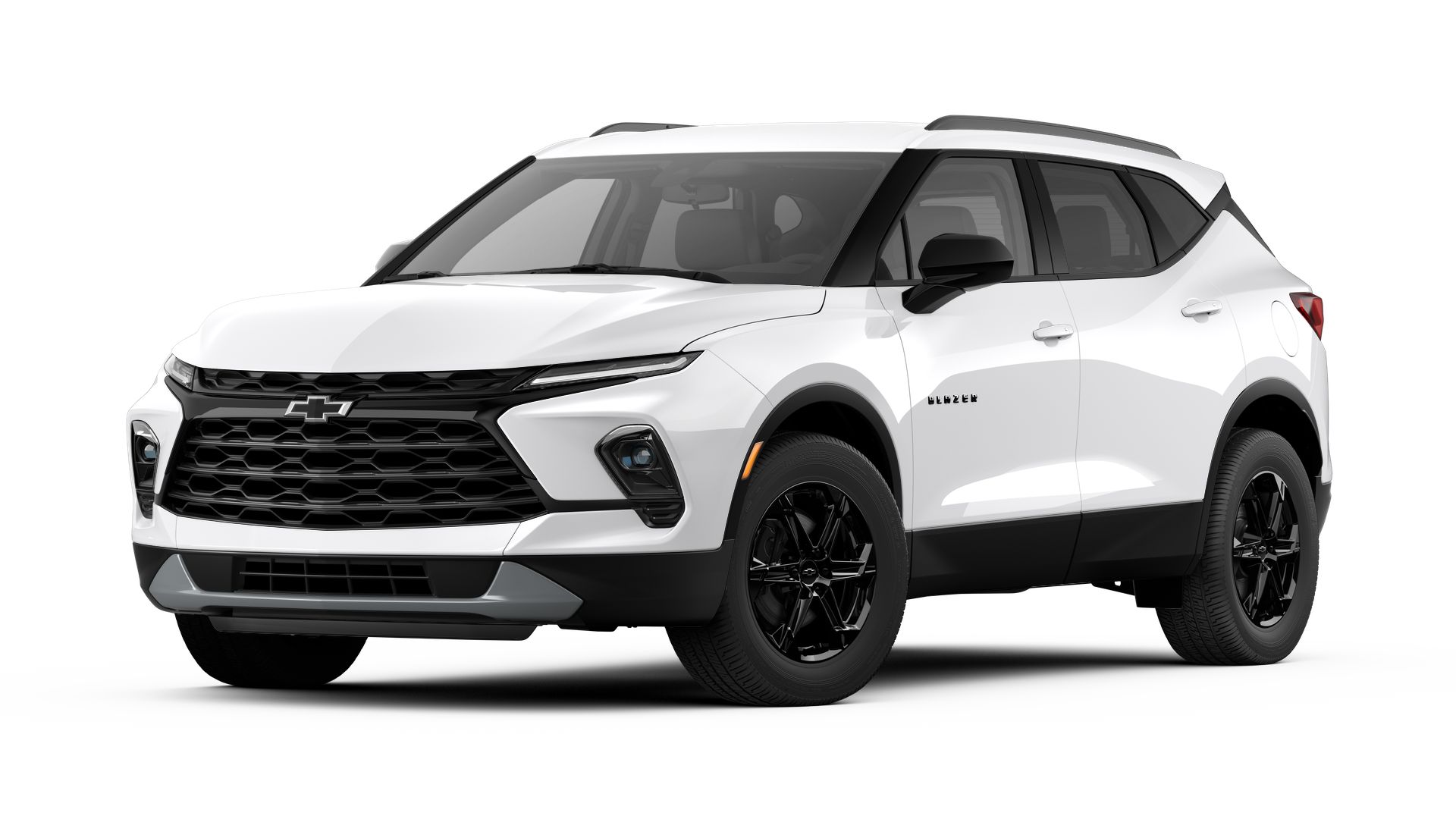 2025 Chevrolet Blazer Vehicle Photo in MESA, AZ 85206-4395