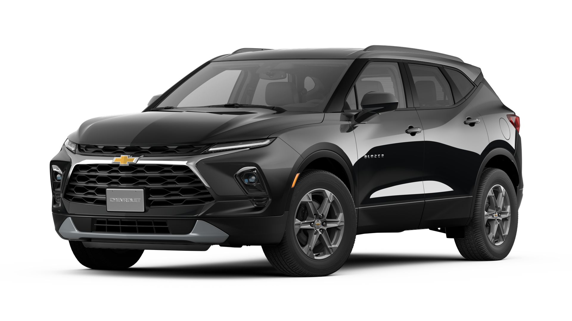 2025 Chevrolet Blazer Vehicle Photo in CORPUS CHRISTI, TX 78416-1100
