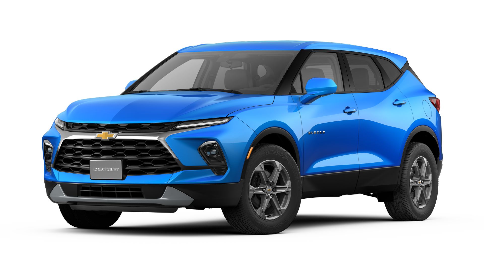 2025 Chevrolet Blazer Vehicle Photo in NORTH RICHLAND HILLS, TX 76180-7199