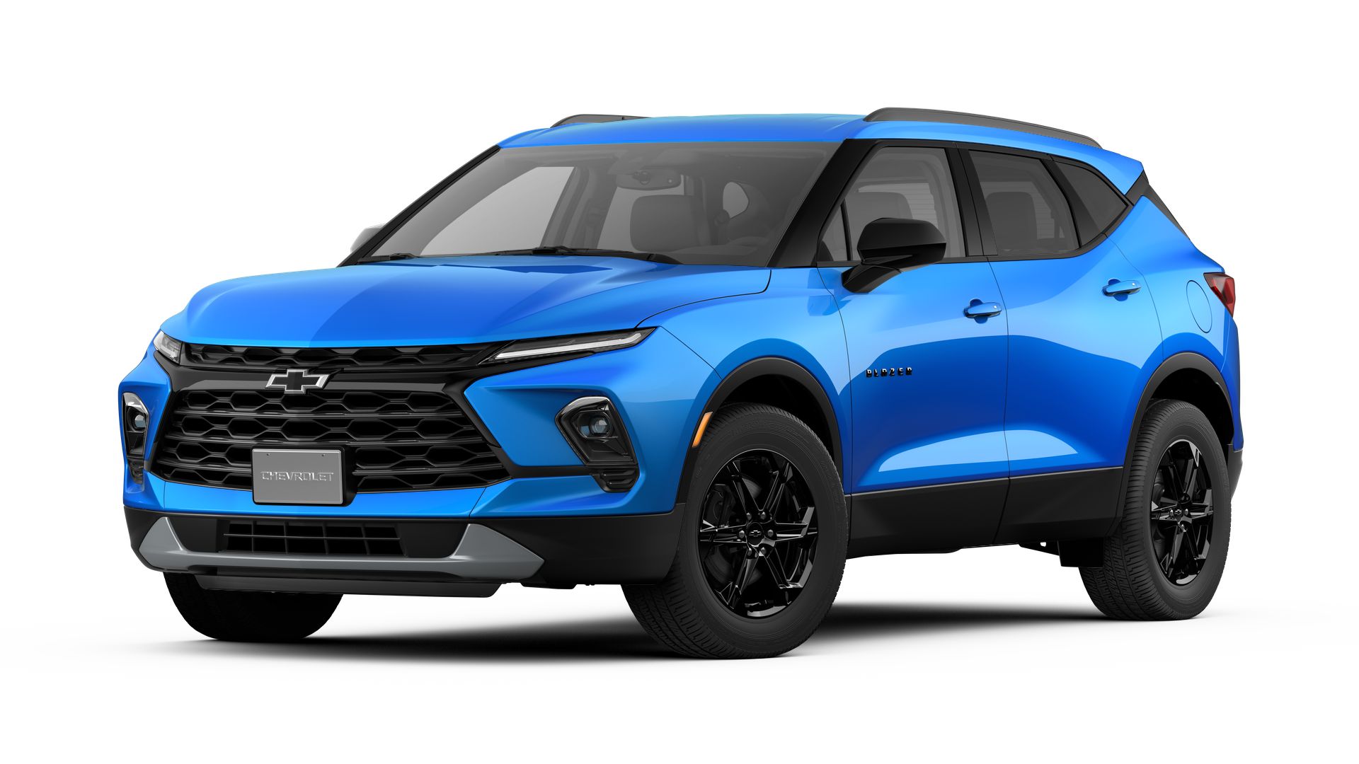 2025 Chevrolet Blazer Vehicle Photo in PEORIA, AZ 85382-3715