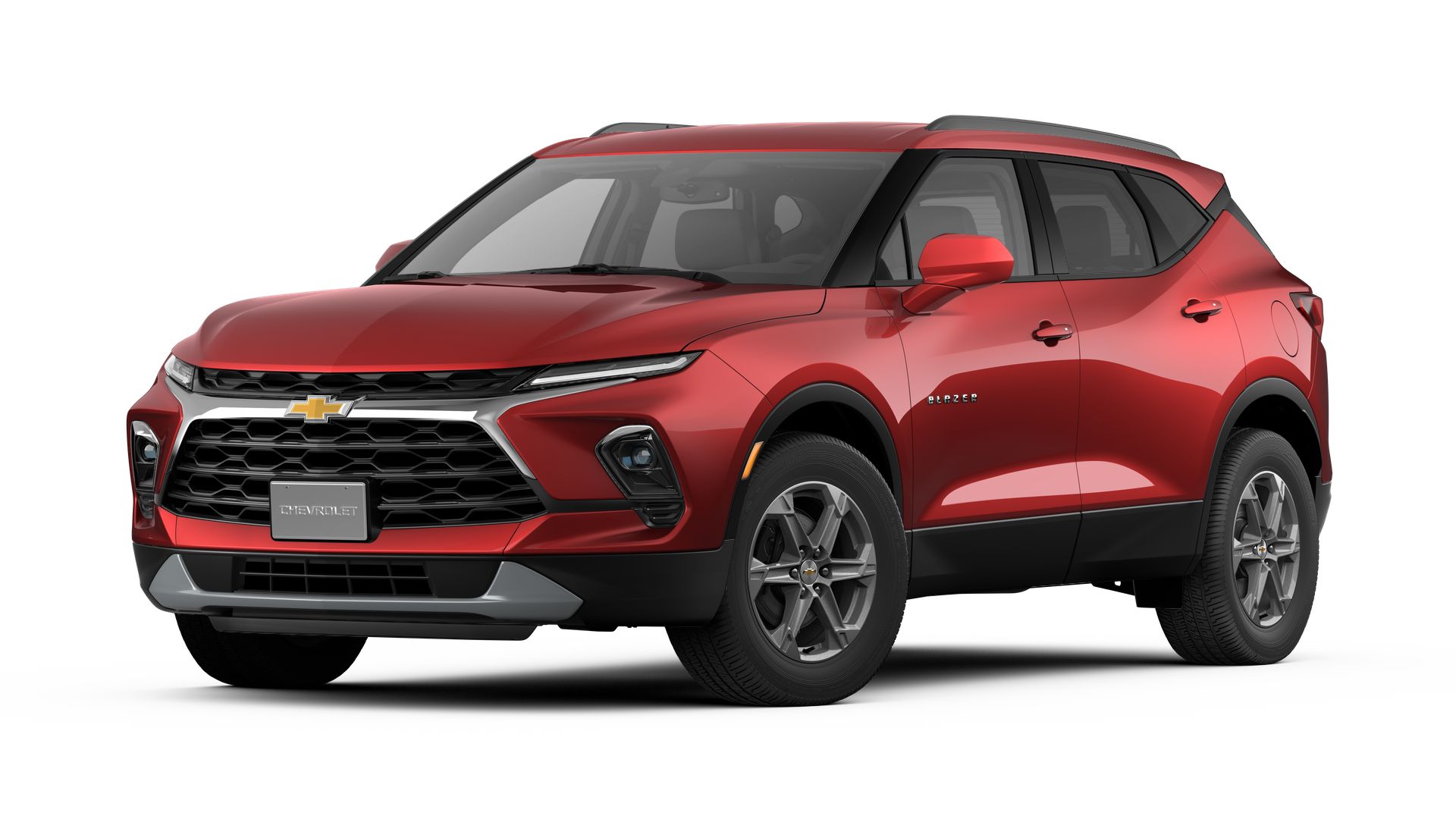 2025 Chevrolet Blazer Vehicle Photo in CORPUS CHRISTI, TX 78412-4902