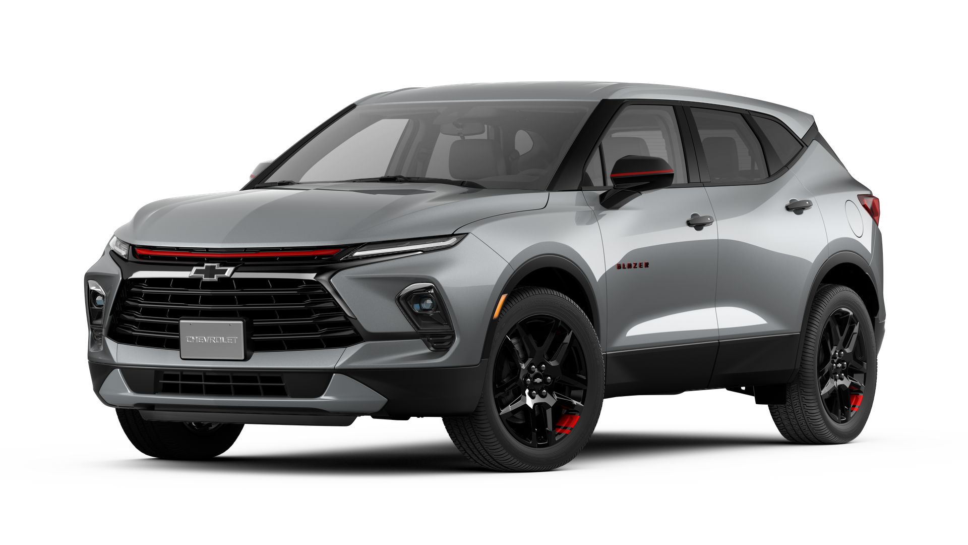 2025 Chevrolet Blazer Vehicle Photo in GILBERT, AZ 85297-0446