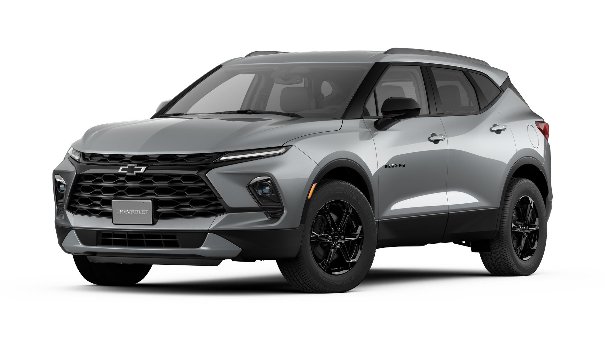 2025 Chevrolet Blazer Vehicle Photo in CORPUS CHRISTI, TX 78416-1100
