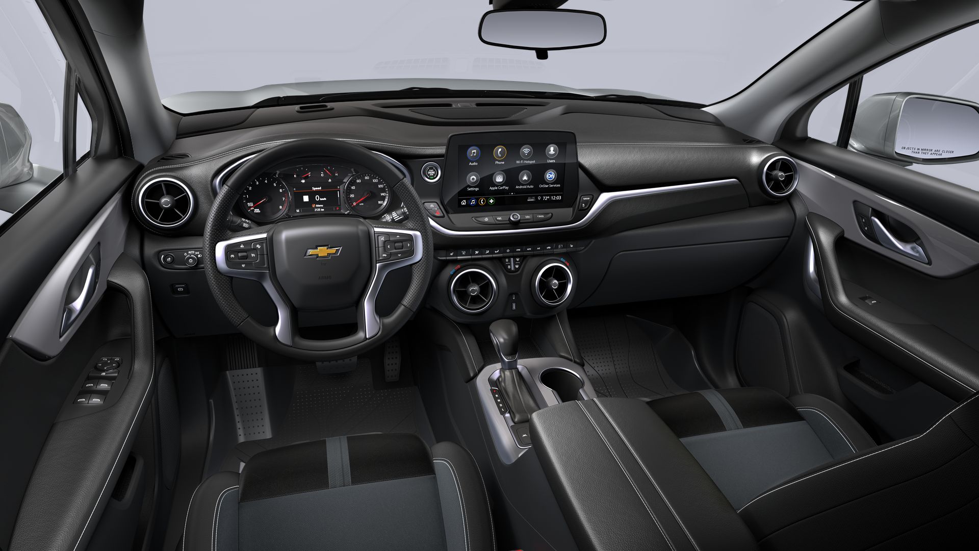 2025 Chevrolet Blazer Vehicle Photo in ORLANDO, FL 32808-7998