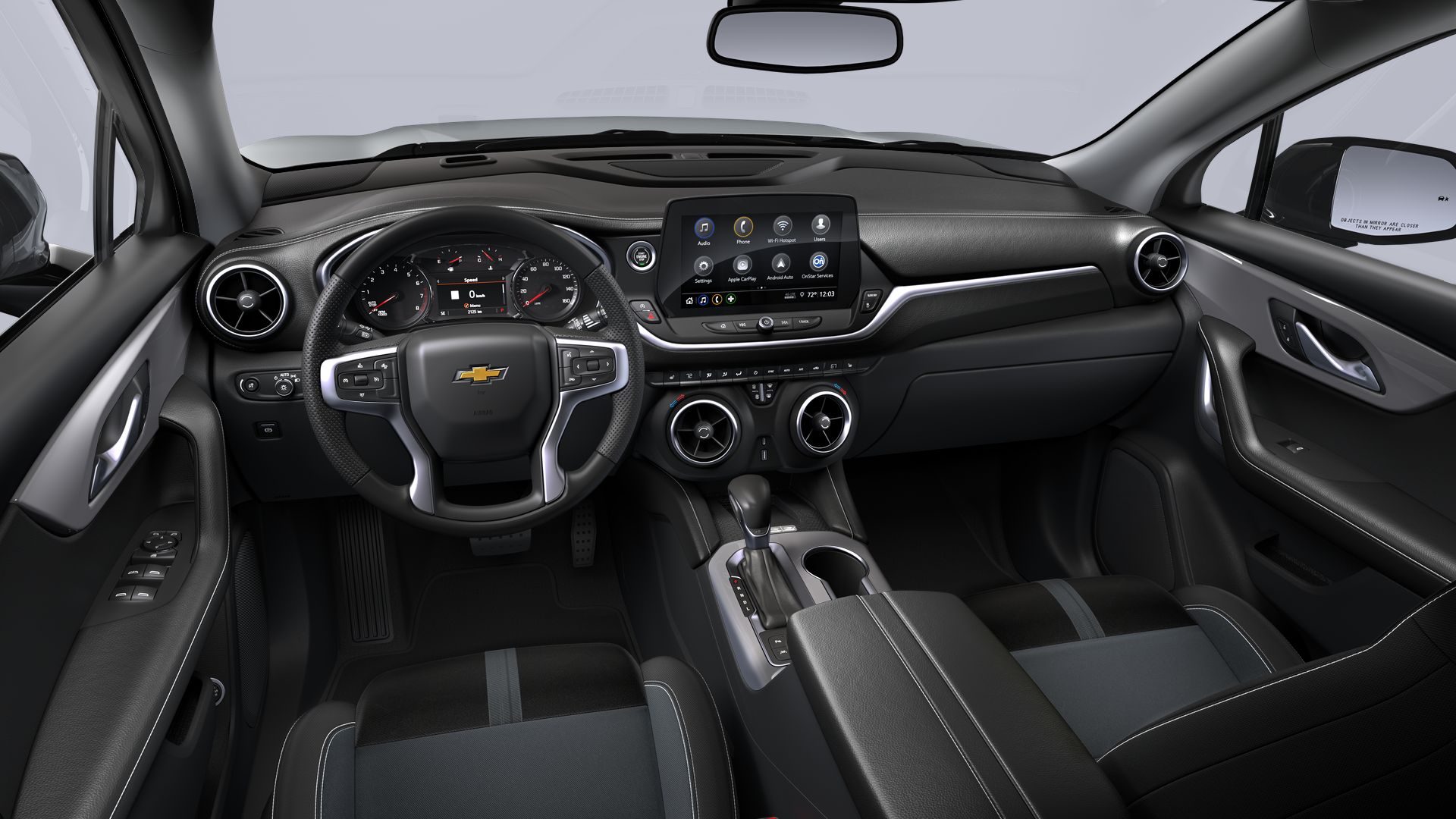 2025 Chevrolet Blazer Vehicle Photo in CORPUS CHRISTI, TX 78416-1100