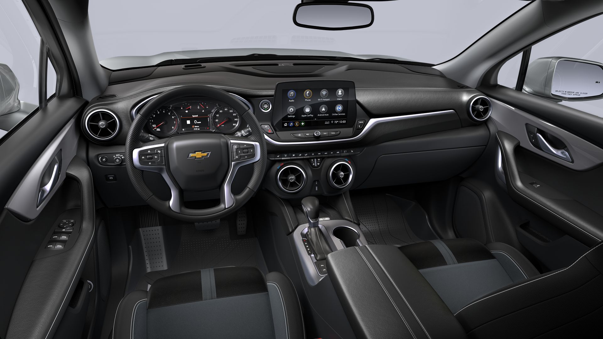 2025 Chevrolet Blazer Vehicle Photo in ORLANDO, FL 32808-7998