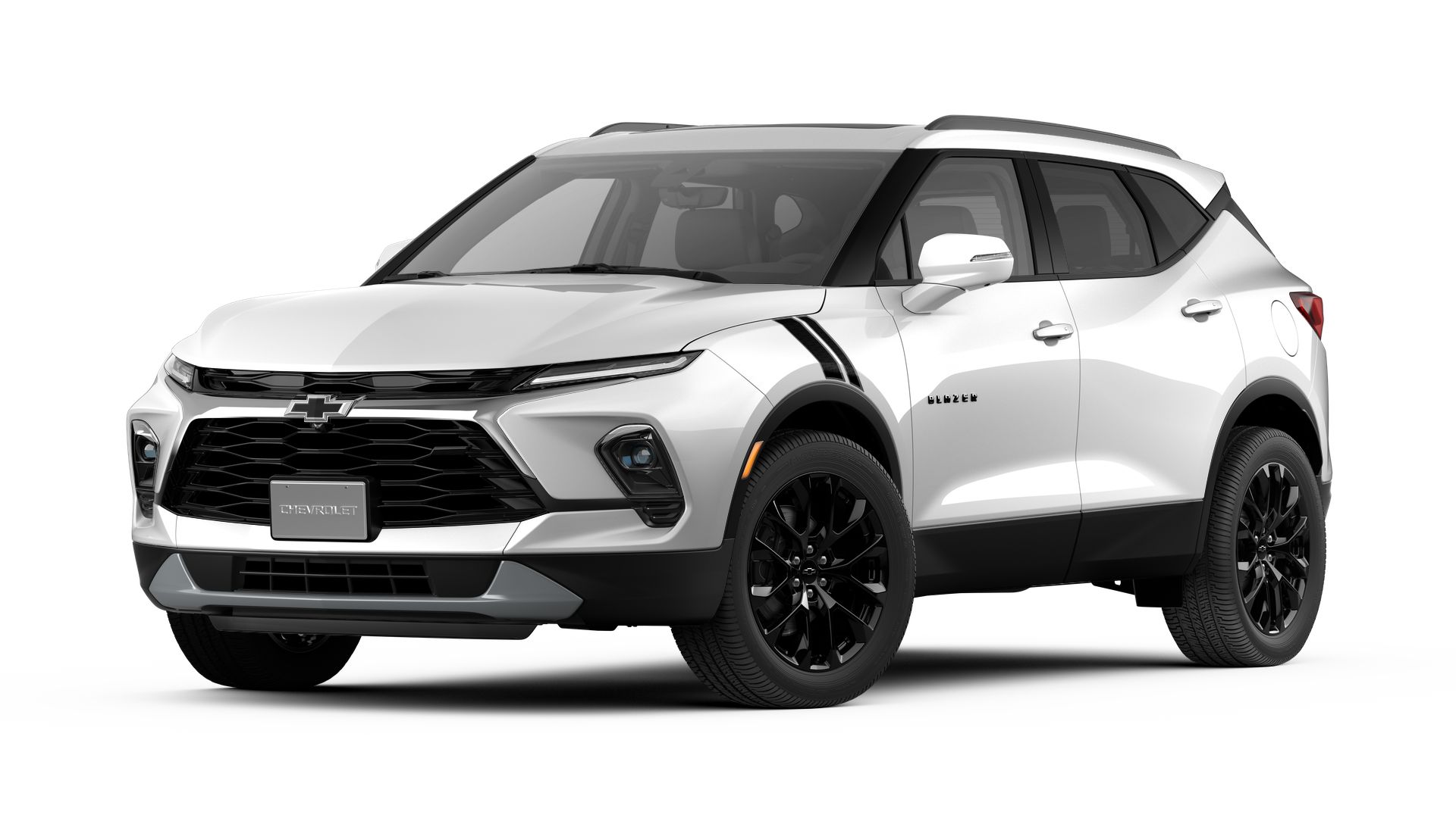2025 Chevrolet Blazer Vehicle Photo in CORPUS CHRISTI, TX 78416-1100