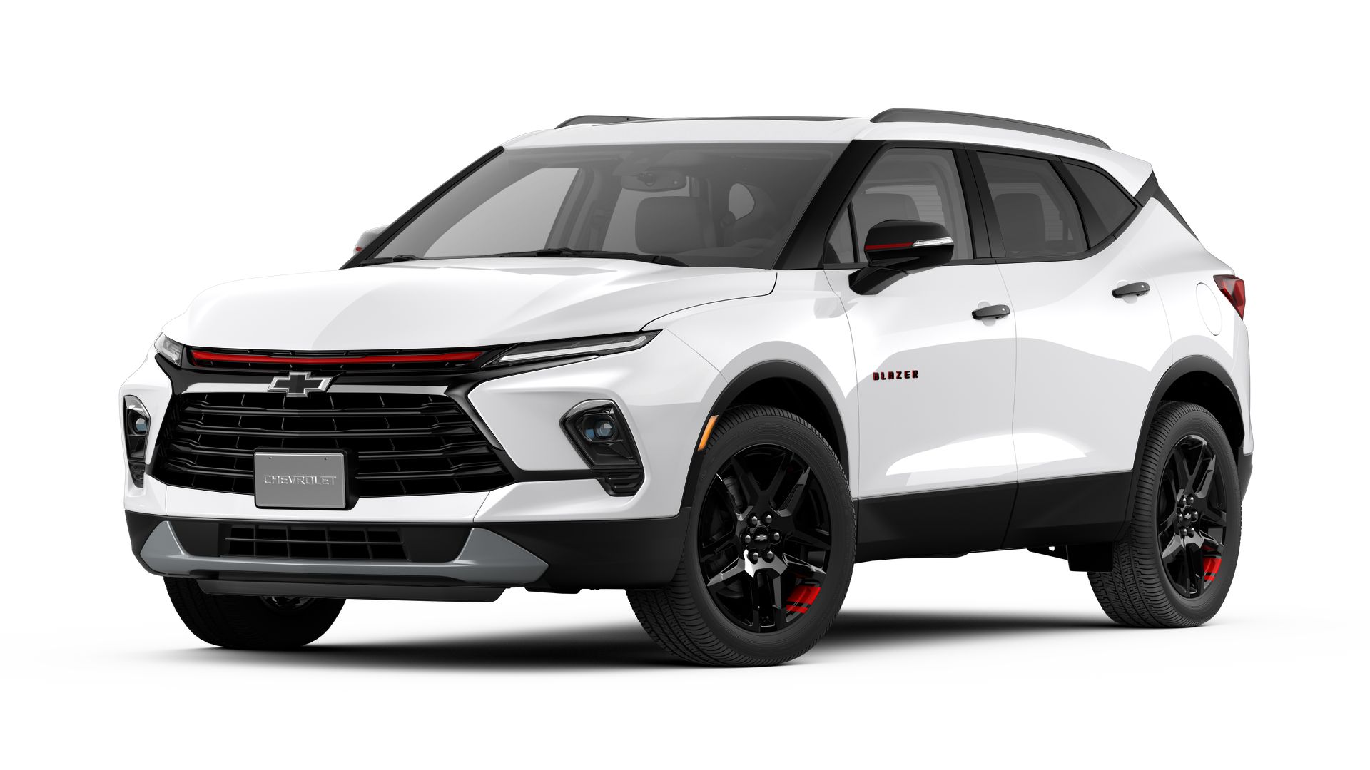 2025 Chevrolet Blazer Vehicle Photo in PEORIA, AZ 85382-3715