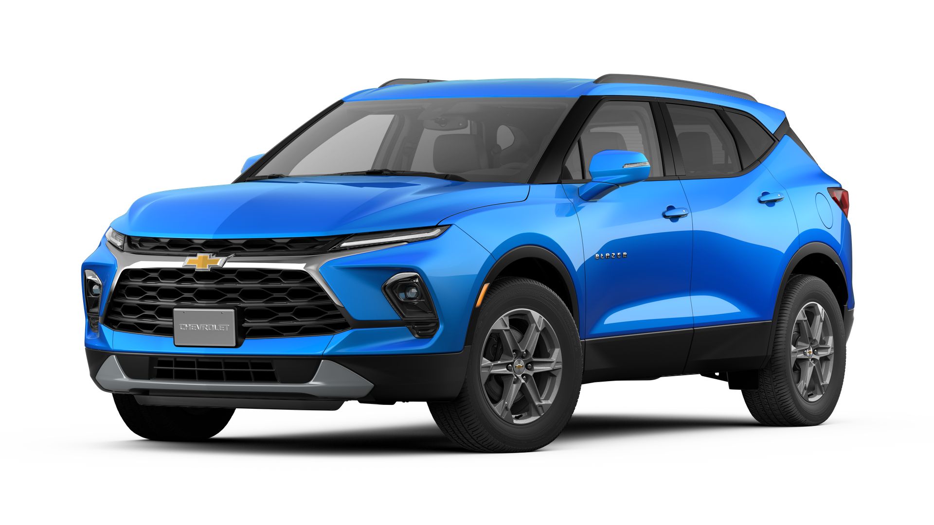 2025 Chevrolet Blazer Vehicle Photo in AMARILLO, TX 79106-1809