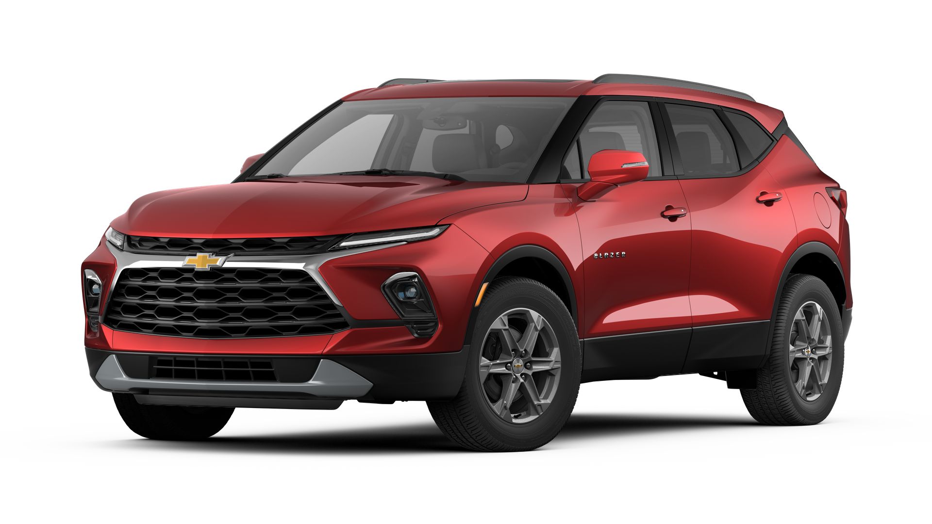 2025 Chevrolet Blazer Vehicle Photo in MIAMI, FL 33172-3015