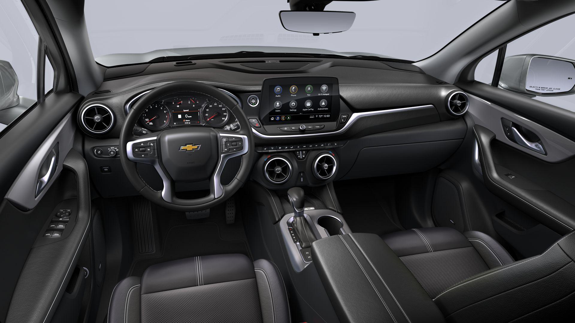 2025 Chevrolet Blazer Vehicle Photo in CORPUS CHRISTI, TX 78416-1100