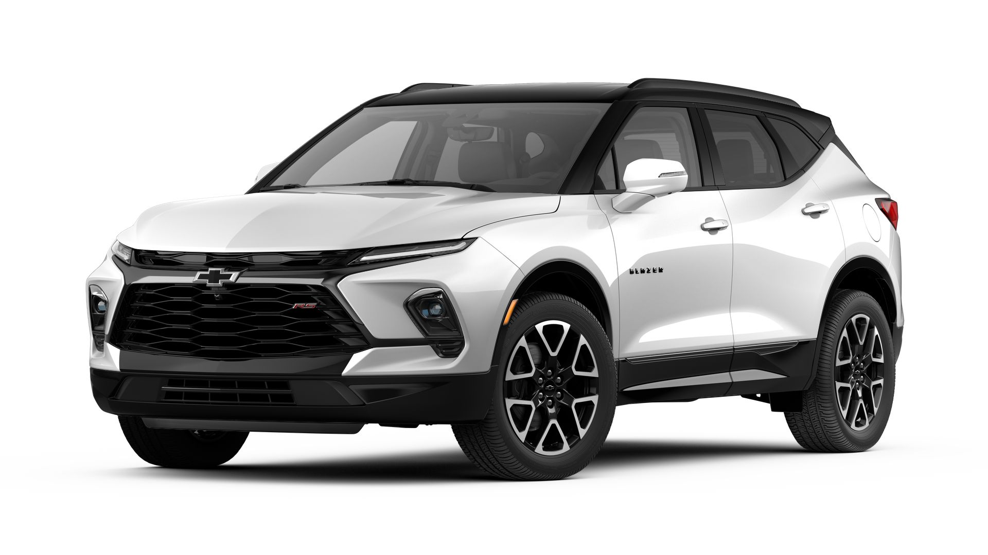 2025 Chevrolet Blazer Vehicle Photo in MESA, AZ 85206-4395
